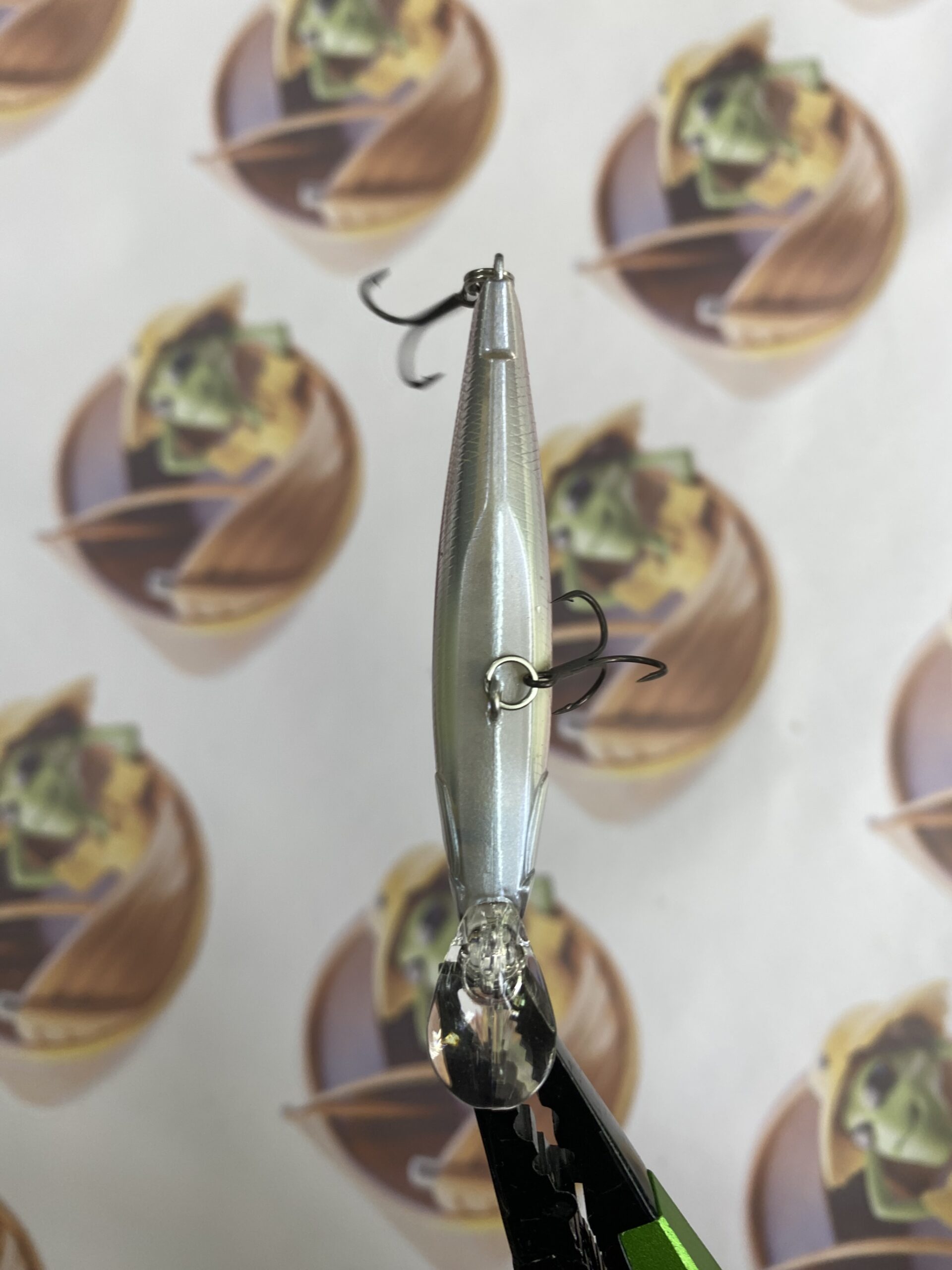 Isca Duo Realis Rozante 63SP Cor Komochi Wakasagi - Imagem 4