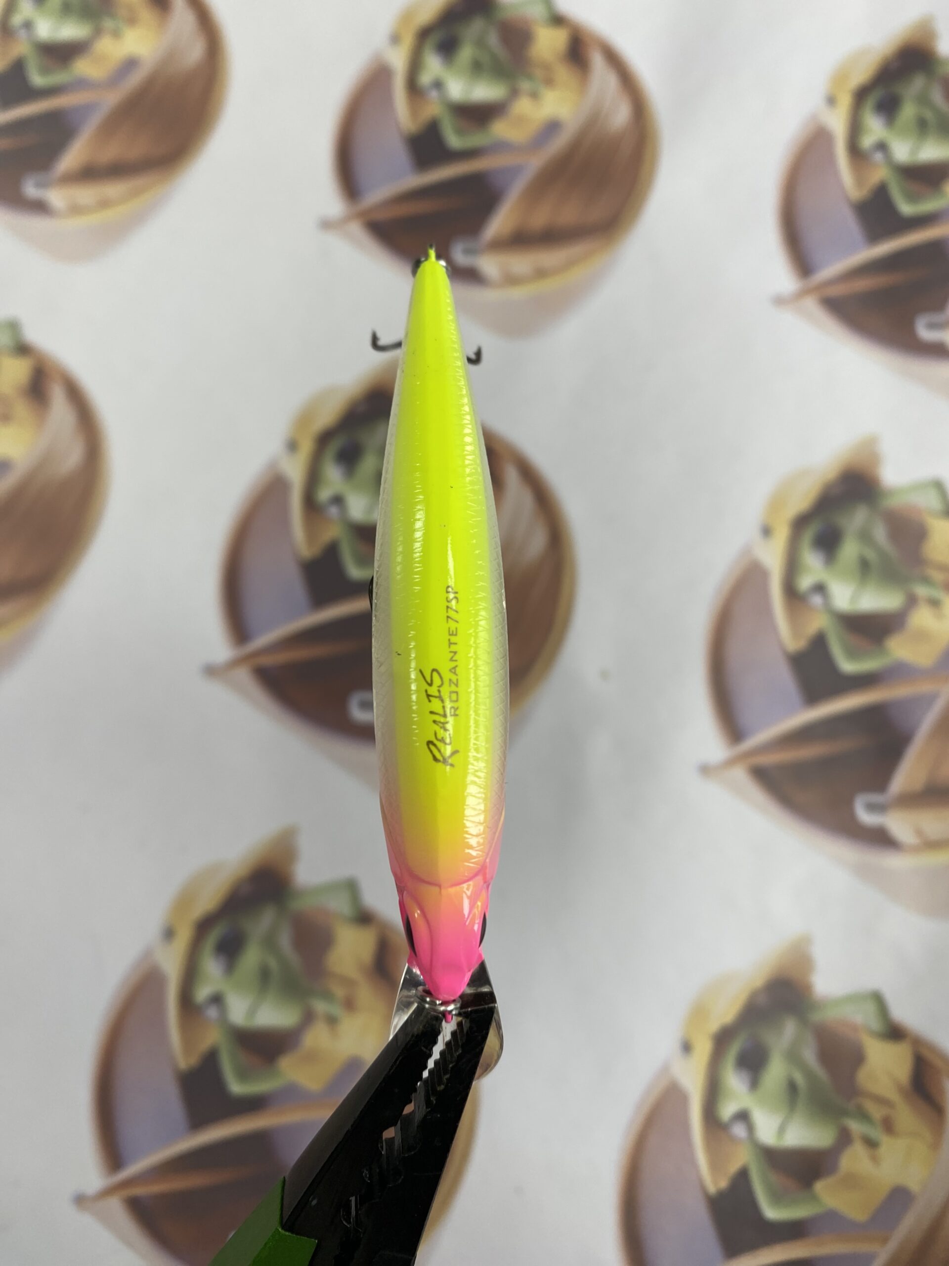 Isca Duo Realis Rozante 77SP Cor Florida 2 - Imagem 3
