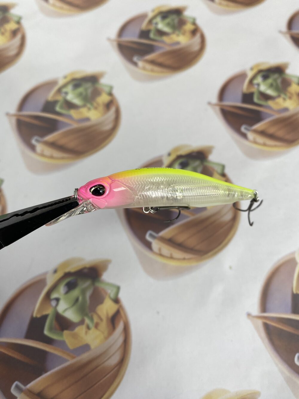 Isca Duo Realis Rozante 77SP Cor Florida 2