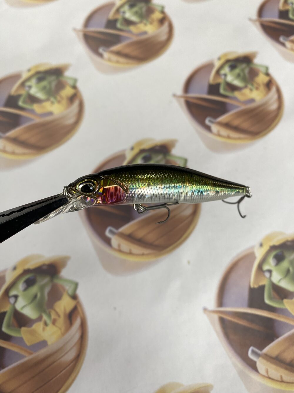 Isca Duo Realis Rozante 77SP Cor GA Oikawa