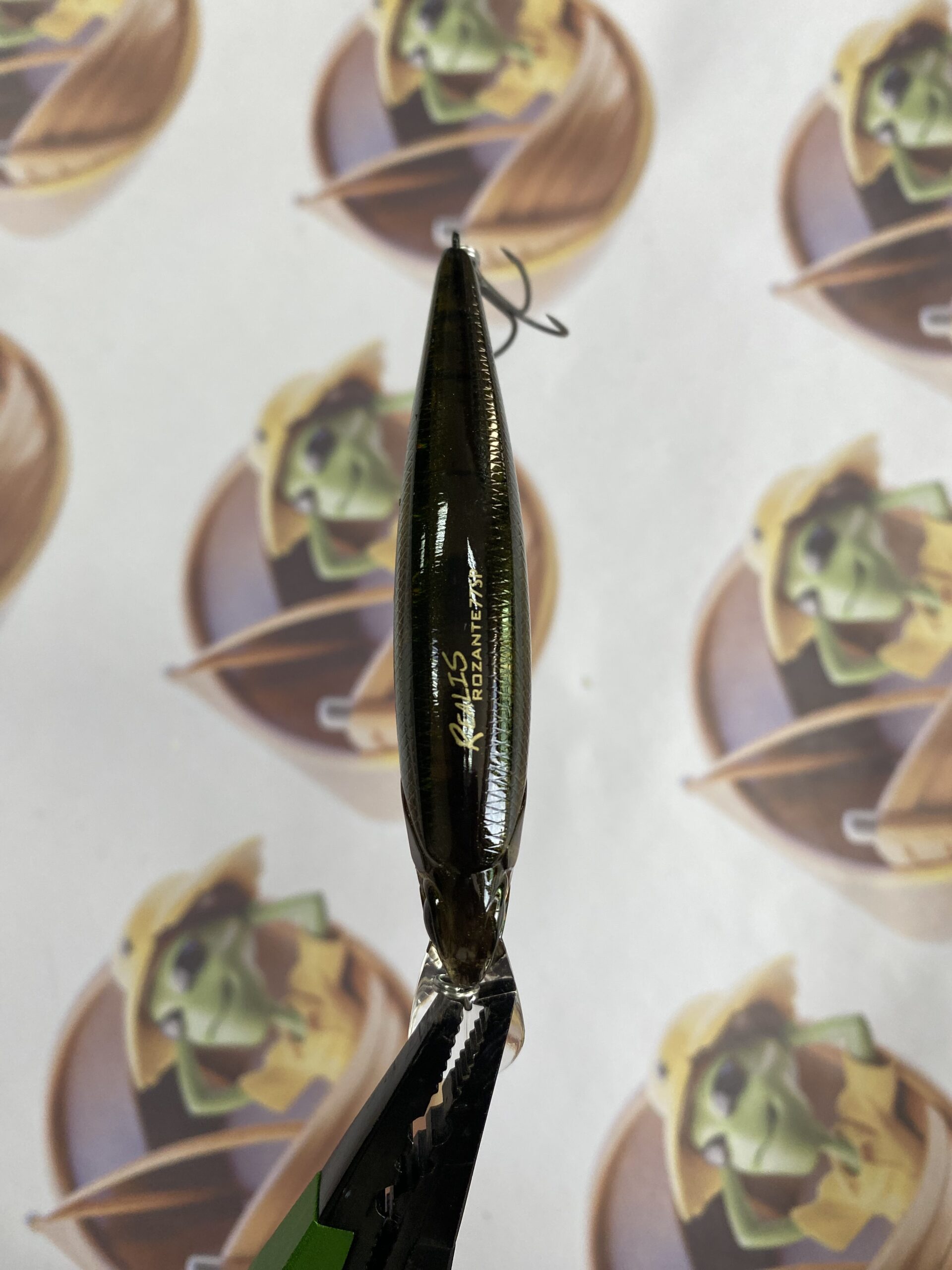 Isca Duo Realis Rozante 77SP Cor GA Oikawa - Imagem 3