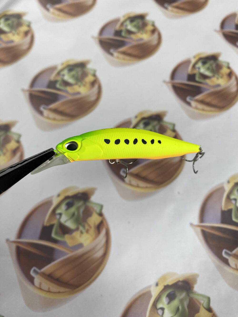Isca Duo Realis Rozante 77SP Cor Mat Chart Sardine