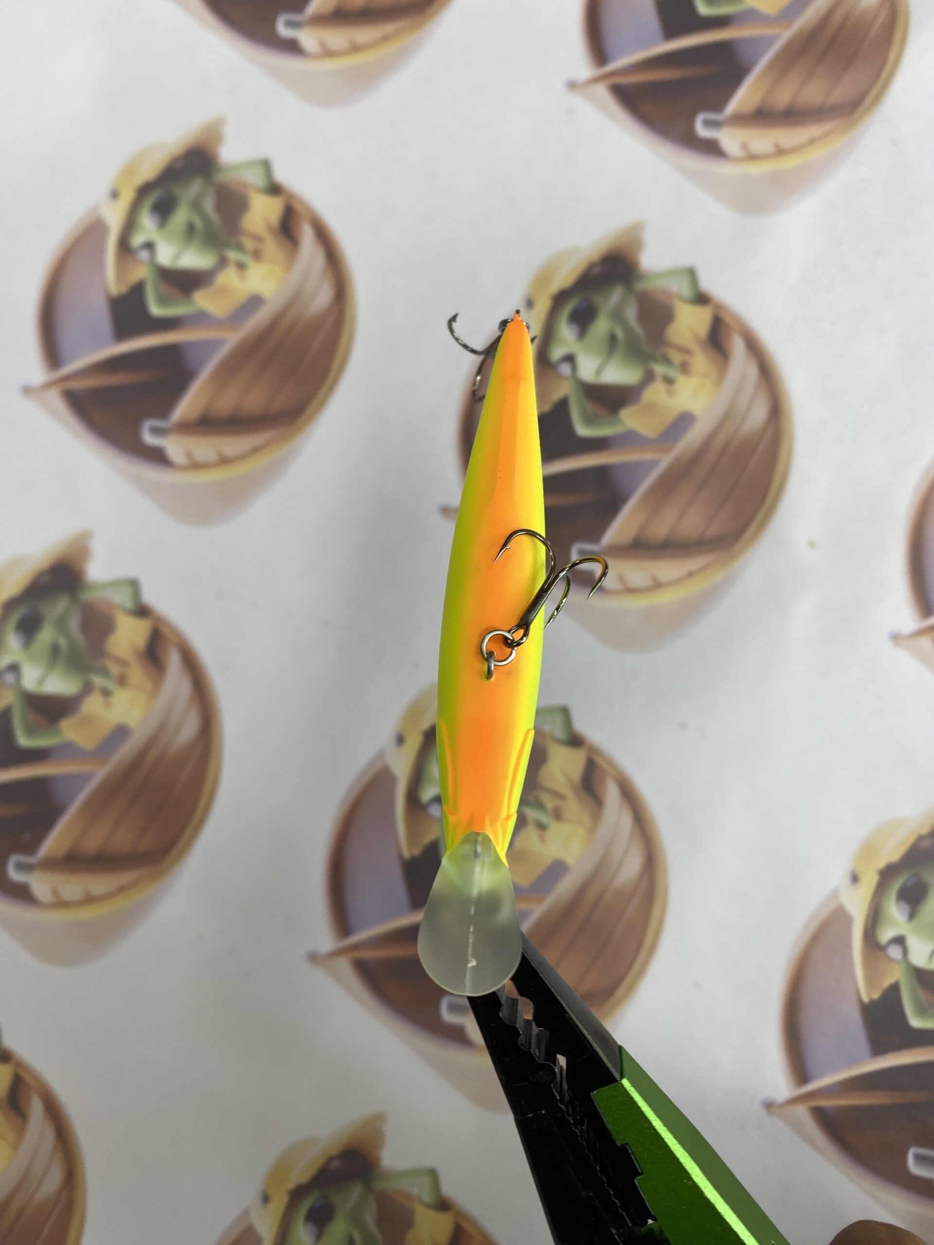 Isca Duo Realis Rozante 77SP Cor Mat Chart Sardine - Imagem 4