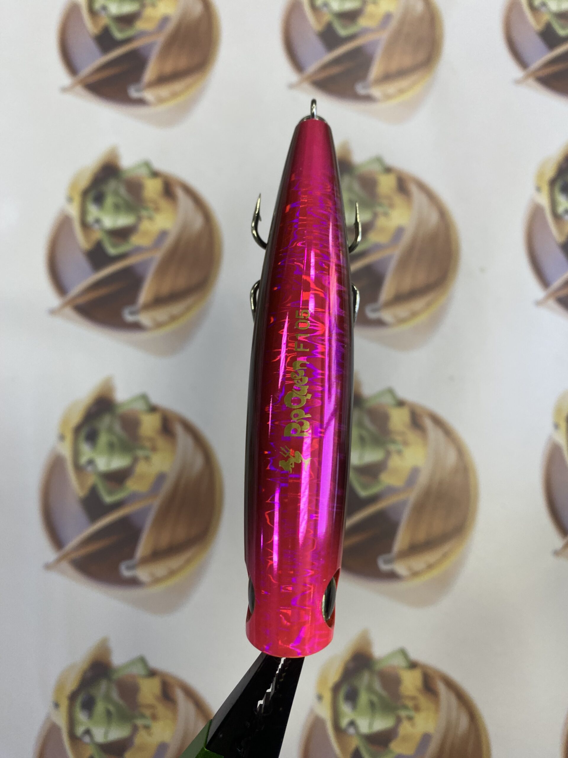 Isca Maria Pop Queen 105 Cor 037 - Imagem 3