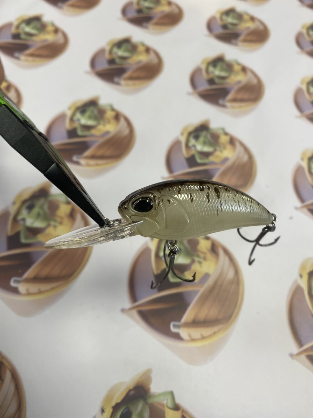 Isca Artificial Duo Realis - Crank M65 11A Cor T-Bone