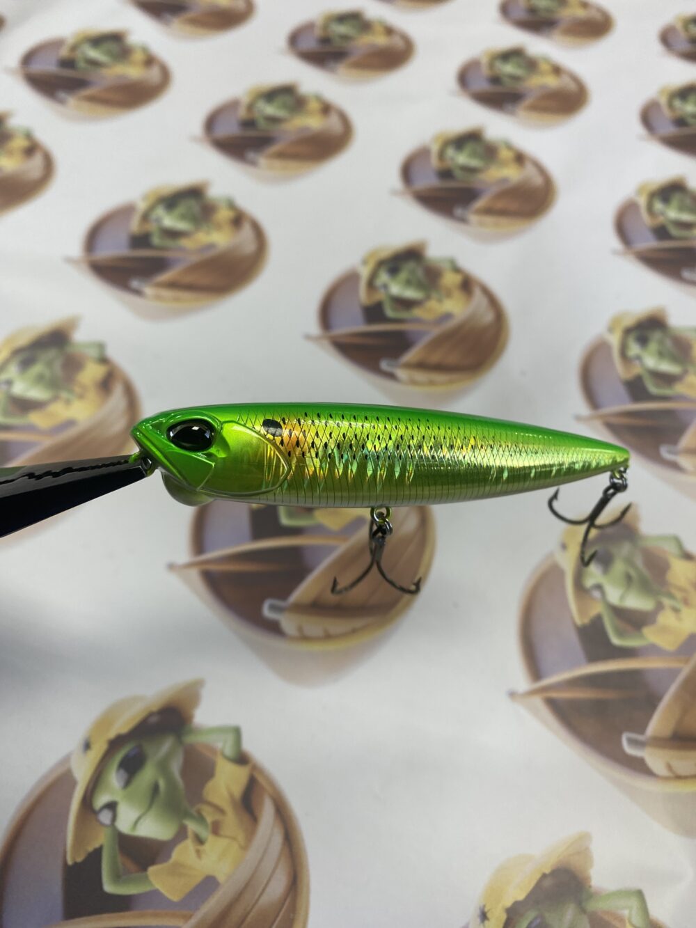 Isca Duo Realis Pencil 100 Cor Inakko Lime Chart