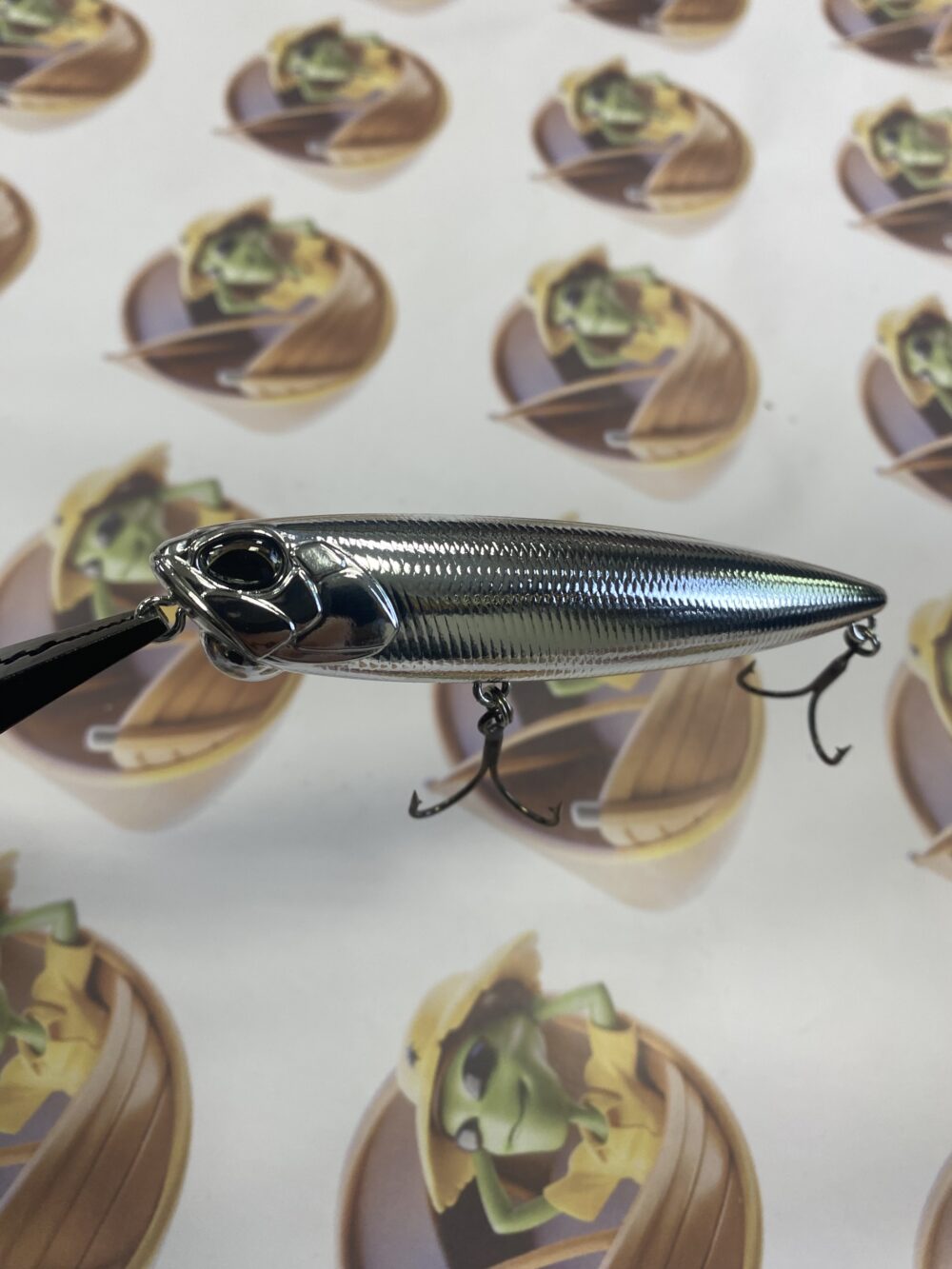Isca Duo Realis Pencil 110 Cor UV Silver Slash B