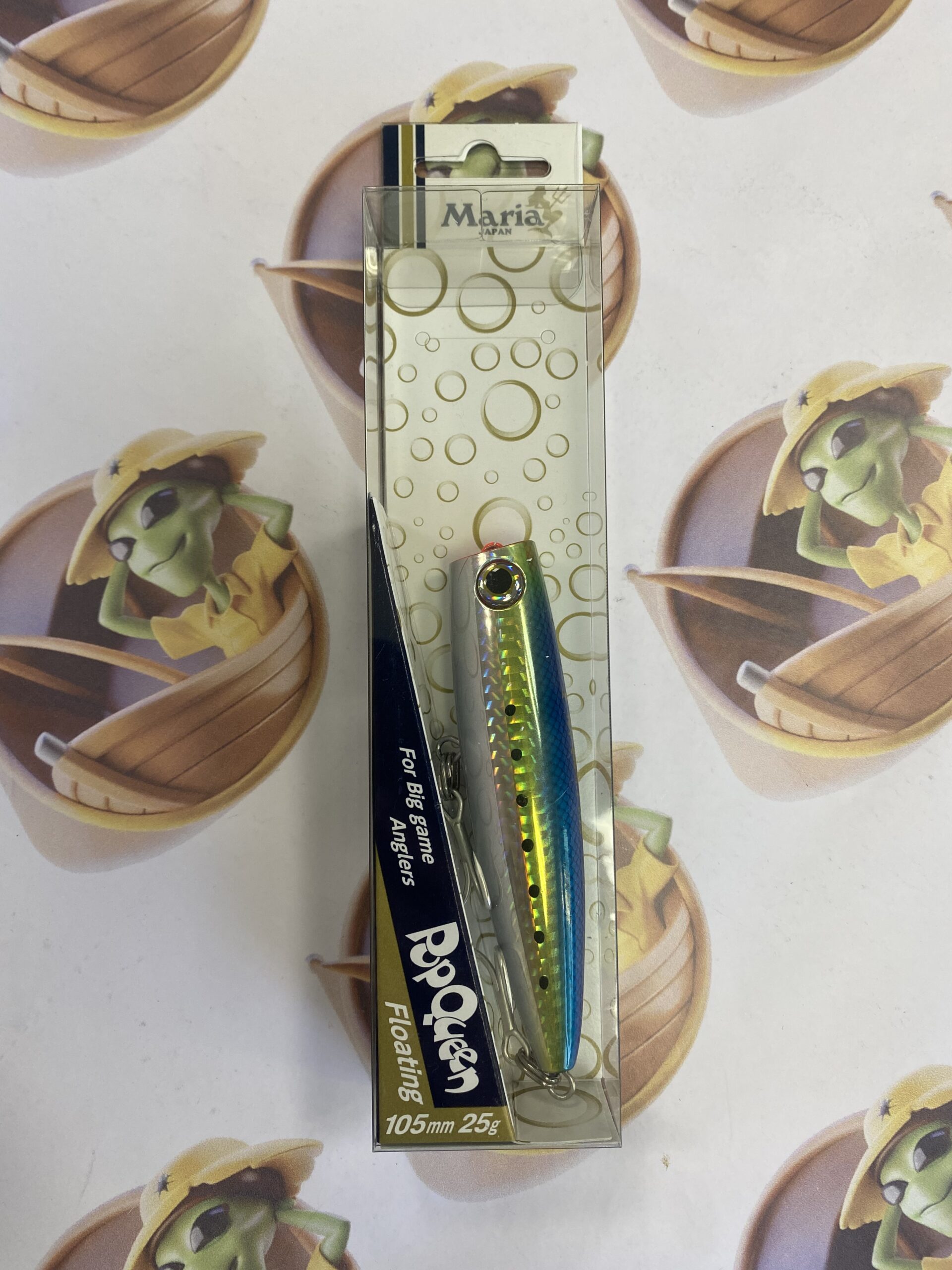 Isca Maria Pop Queen 105 Cor 001 - Imagem 2