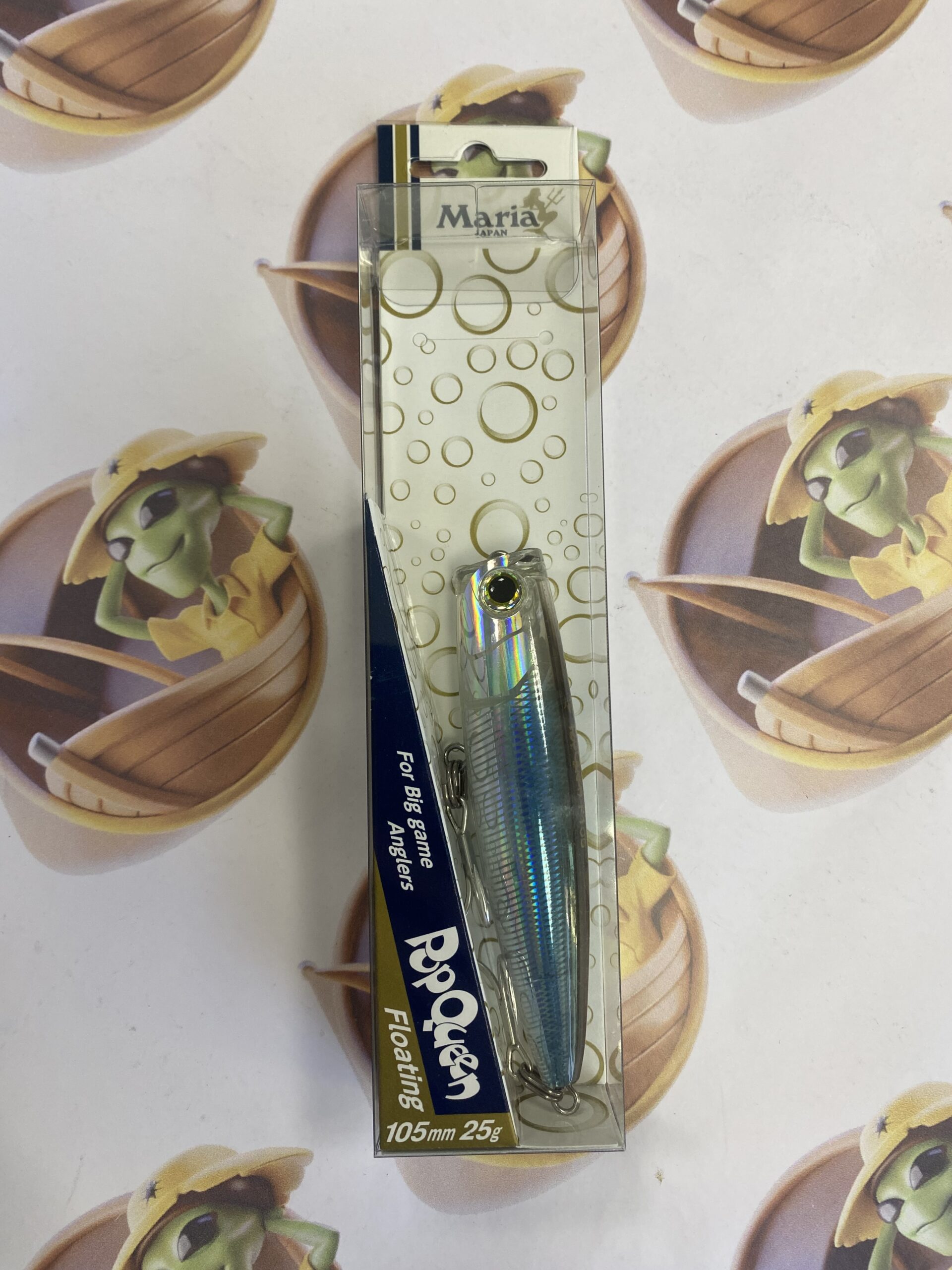 Isca Maria Pop Queen 105 Cor 005 - Imagem 2