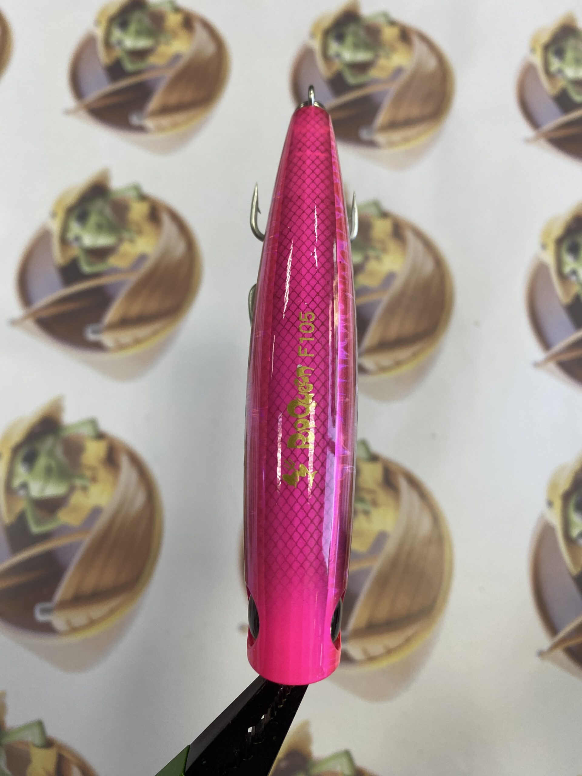 Isca Maria Pop Queen 105 Cor 009 - Imagem 3