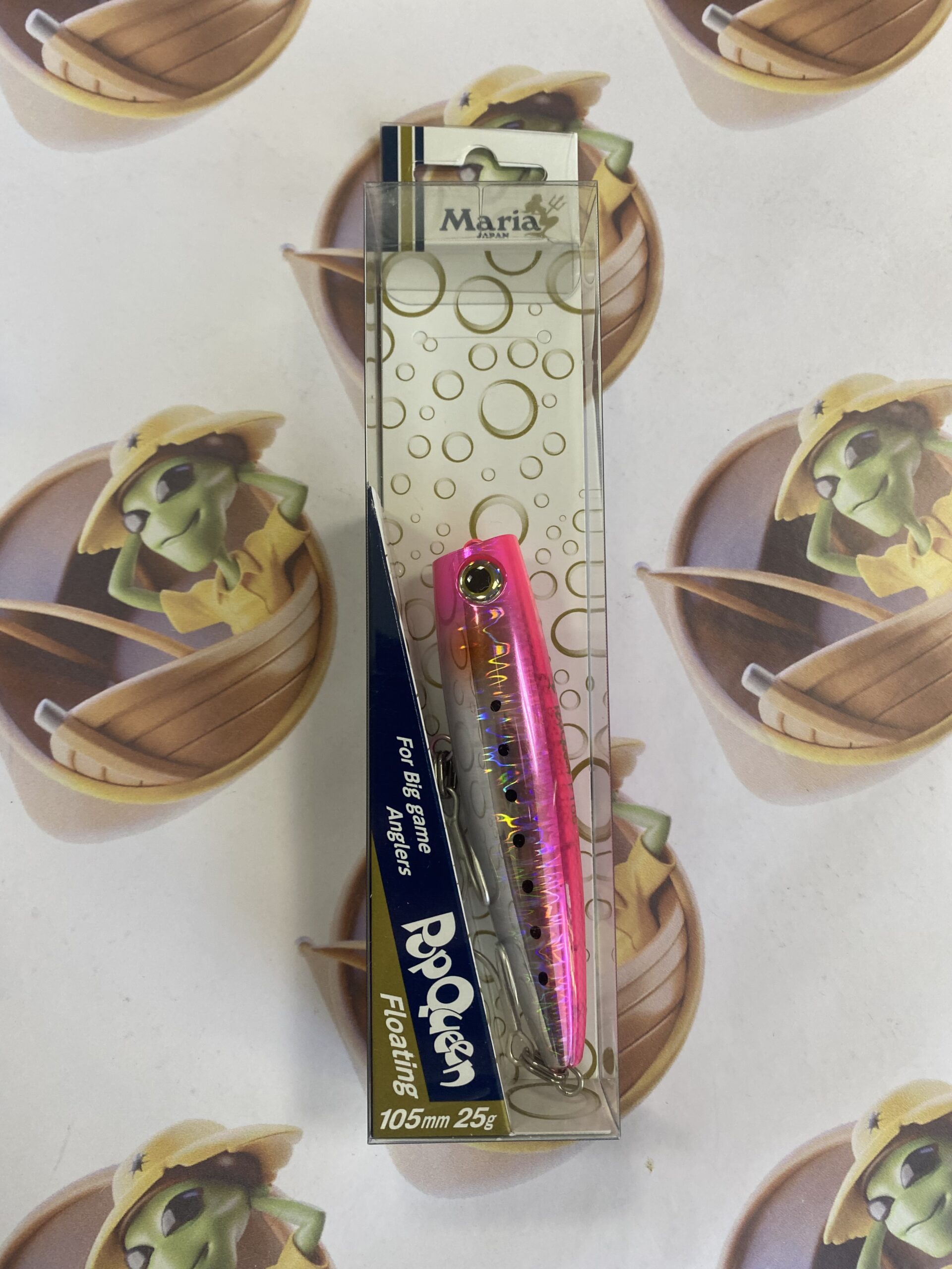 Isca Maria Pop Queen 105 Cor 009 - Imagem 2