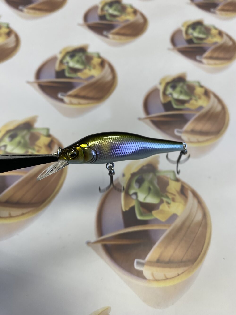 Isca Megabass X-80 Jr Cor Wagin Setsuki Ayu