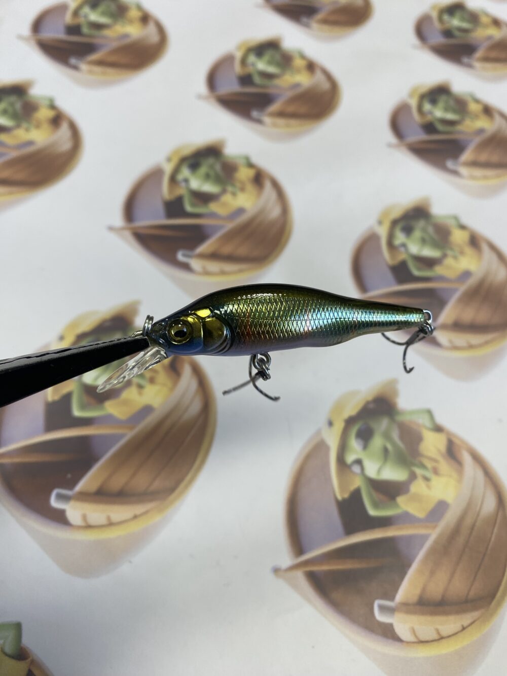 Isca Megabass X-80 Jr Cor FA Oikawa