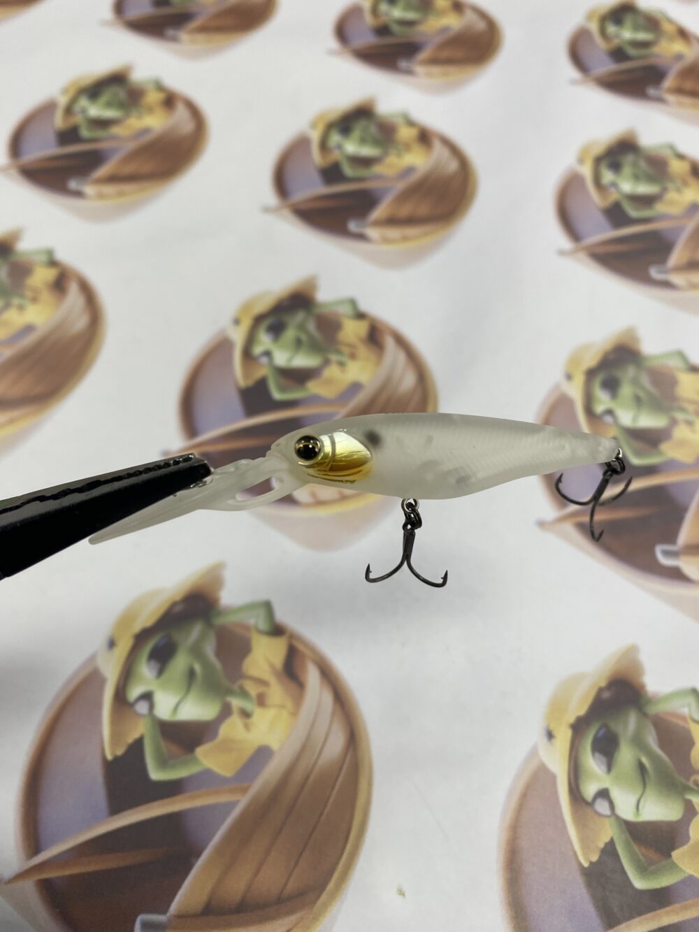Isca Artificial Imakatsu Dilemma 60 Original Cor Imae Dry Ice