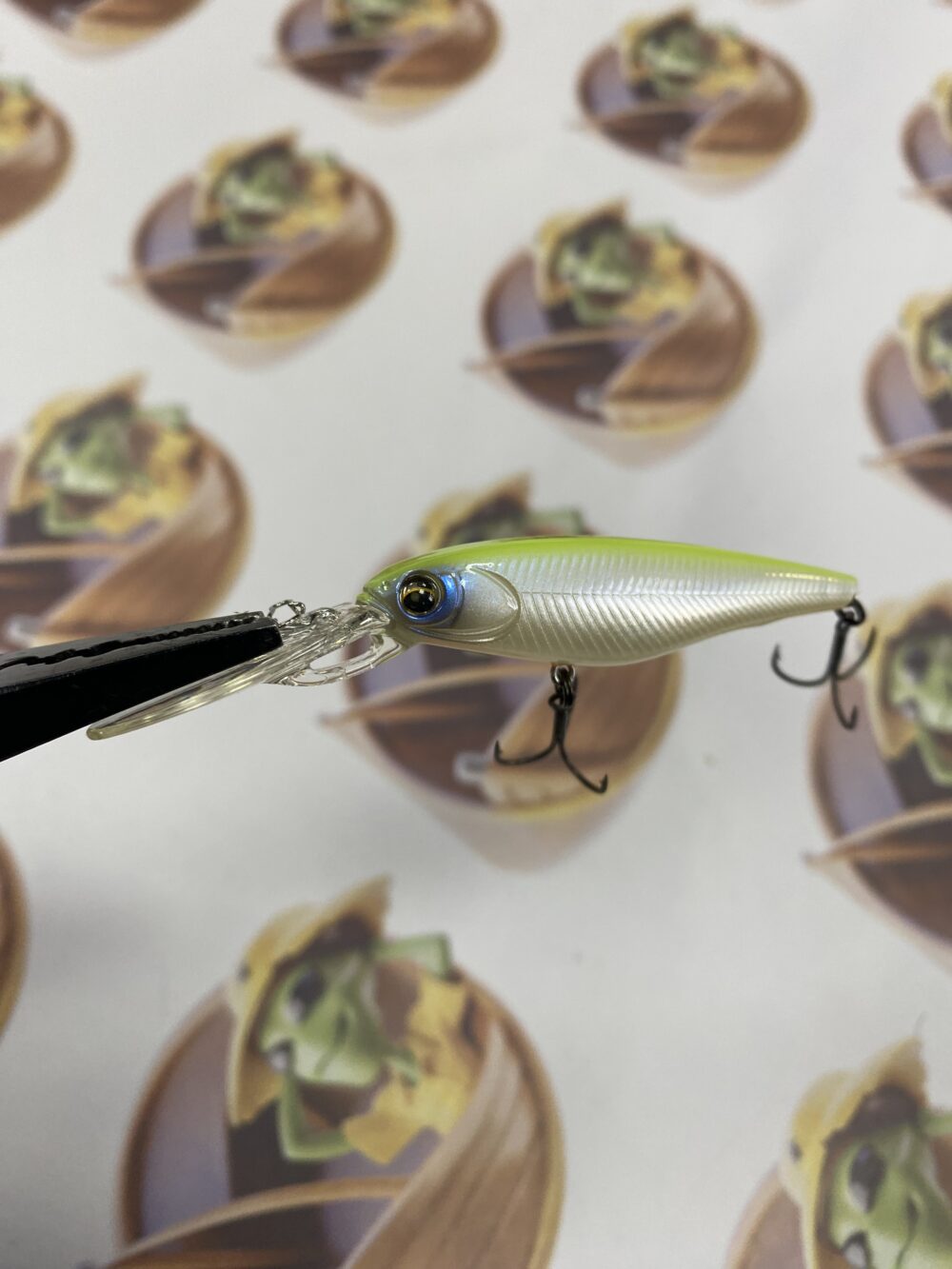 Isca Artificial Imakatsu Dilemma 60 Original Cor Muddy Crystal