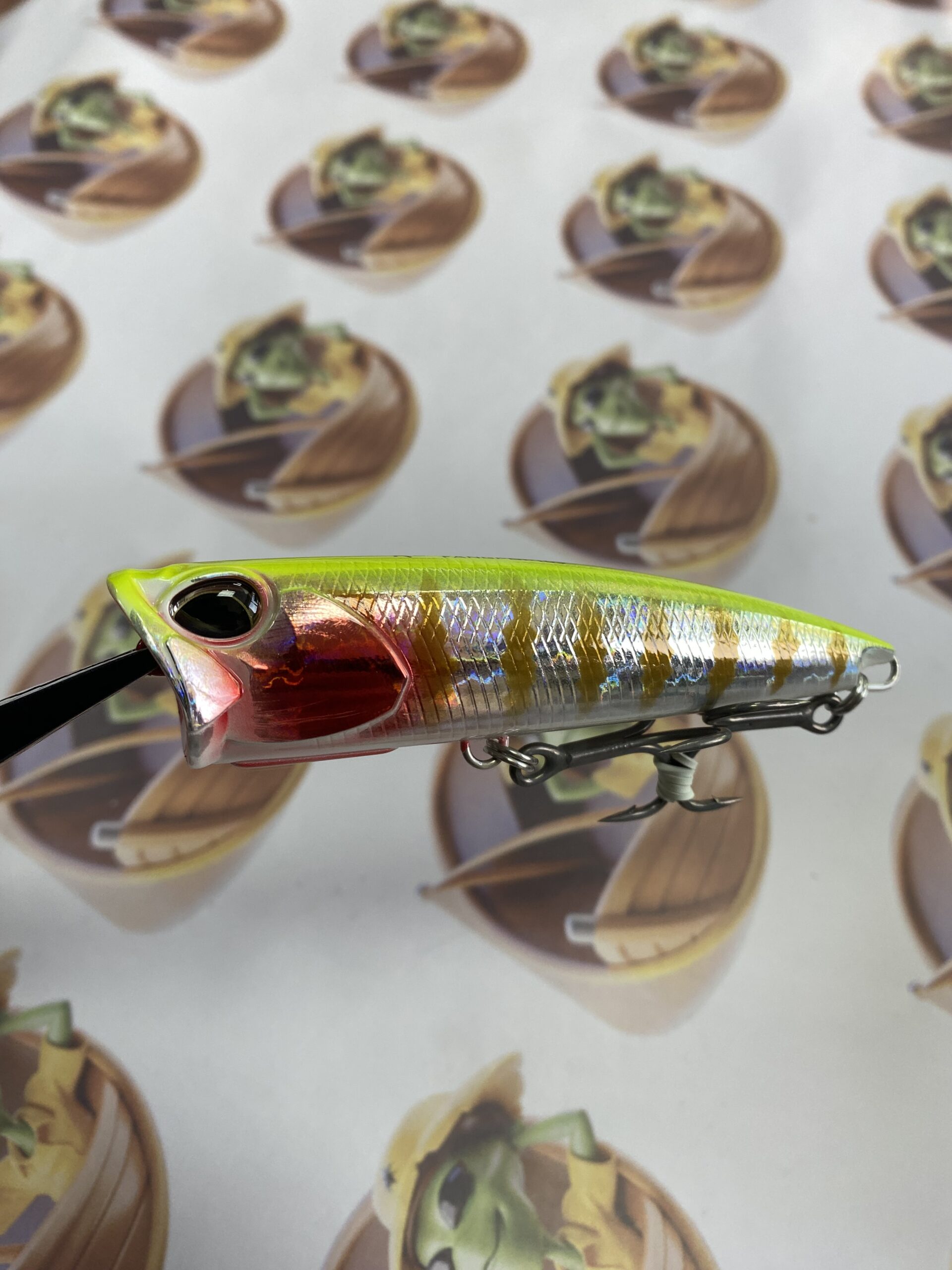 Isca Duo Realis Fangpop 105 Cor Fang Gill