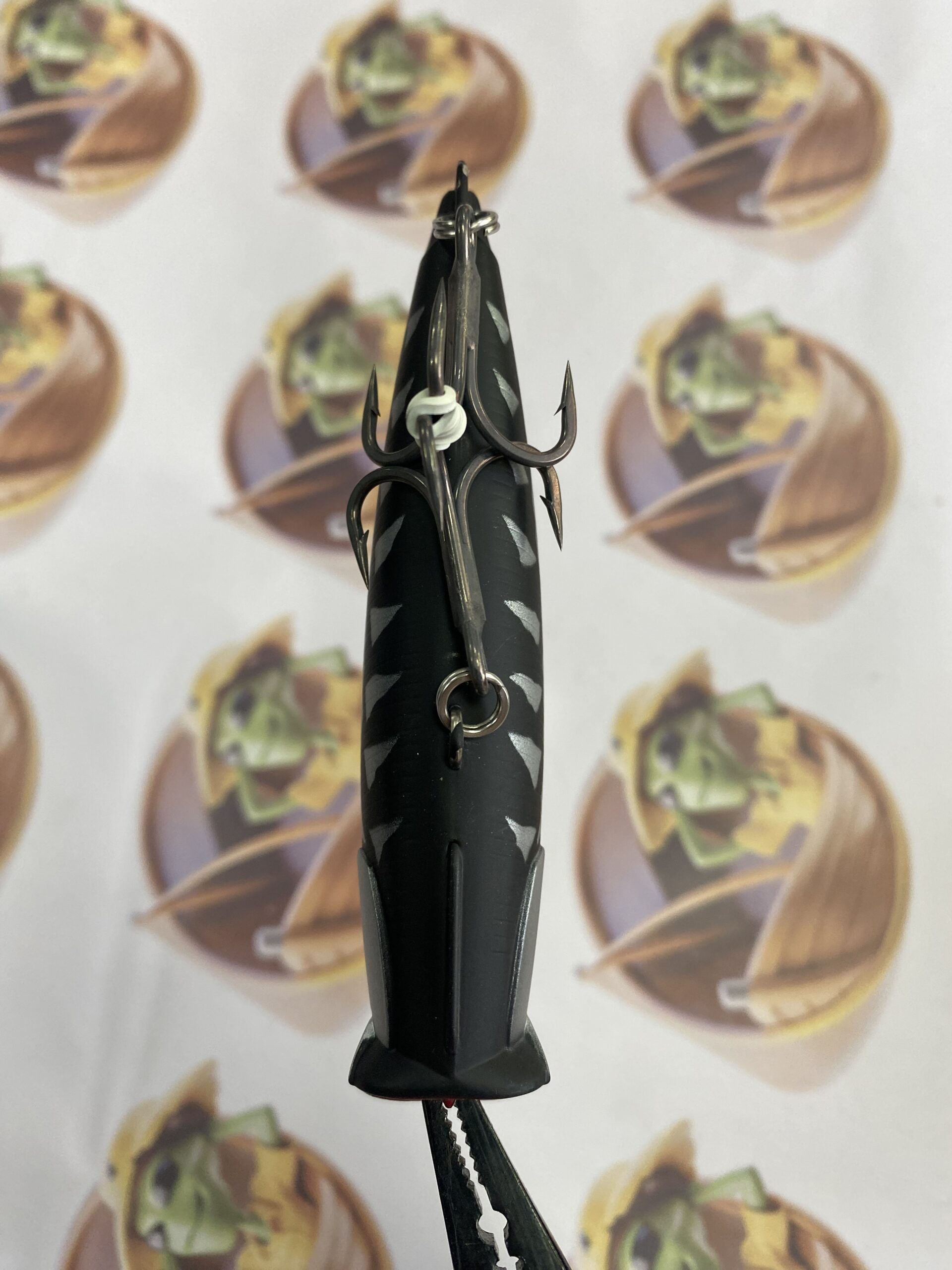 Isca Duo Realis Fangpop 105 Cor Matt Black Bone - Imagem 4