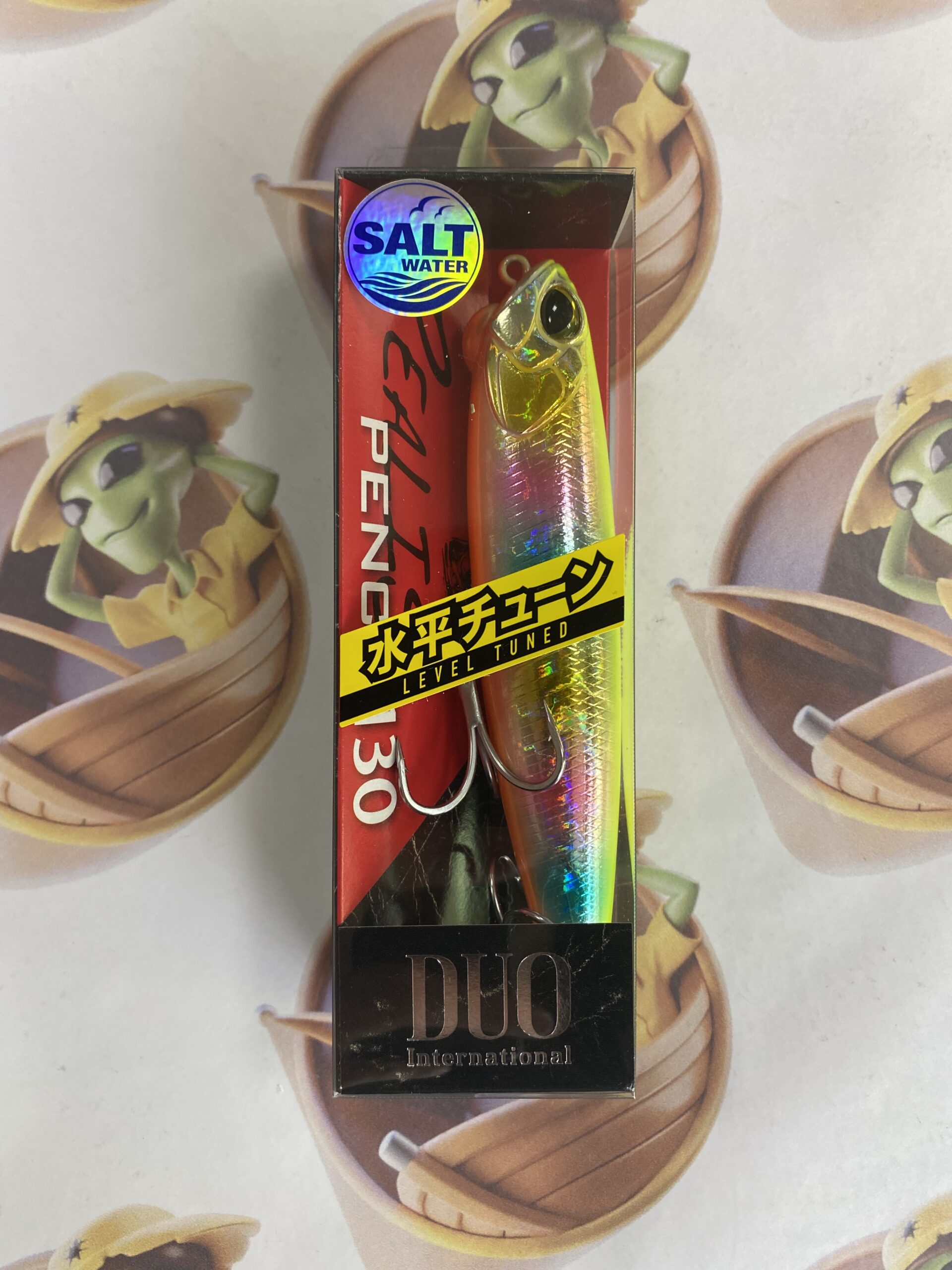 Isca Duo Realis Pencil 130 Cor Chart Back Candy - Imagem 2