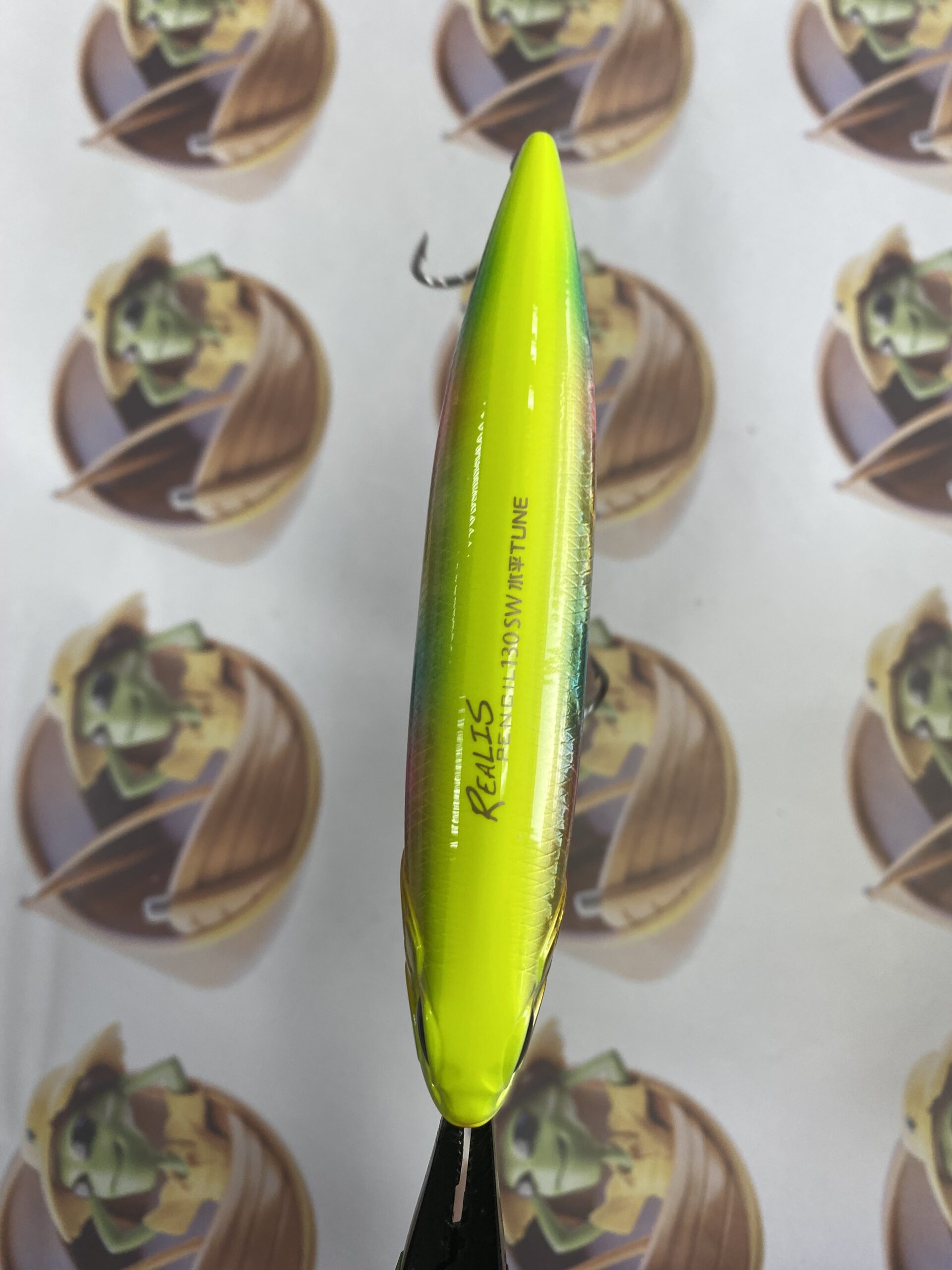 Isca Duo Realis Pencil 130 Cor Chart Back Candy - Imagem 3