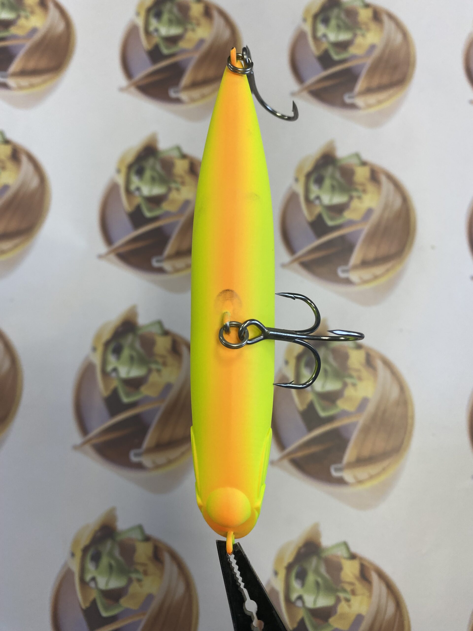 Isca Duo Realis Pencil 130 Cor Mat Chart Sardine - Imagem 4