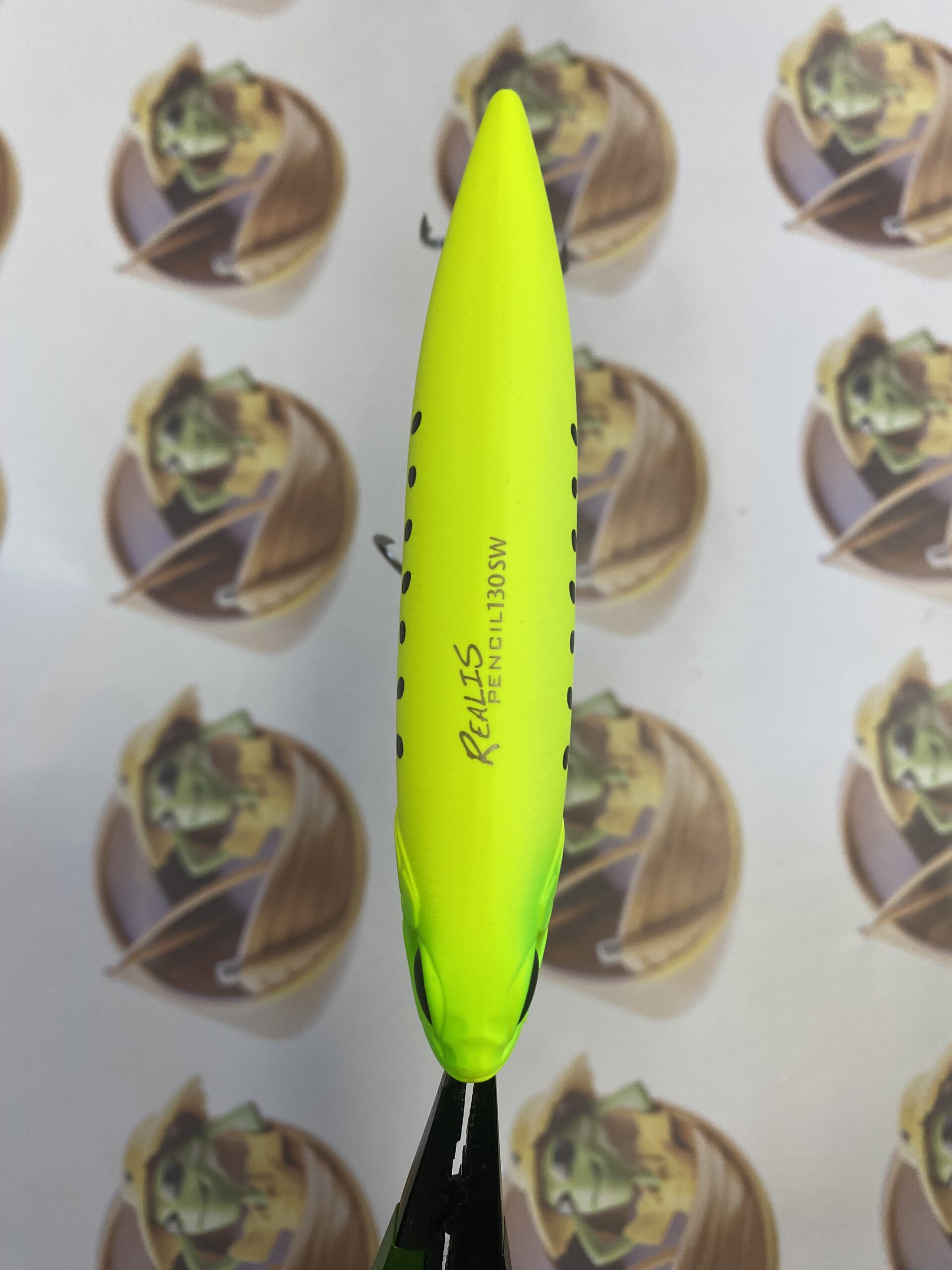 Isca Duo Realis Pencil 130 Cor Mat Chart Sardine - Imagem 3