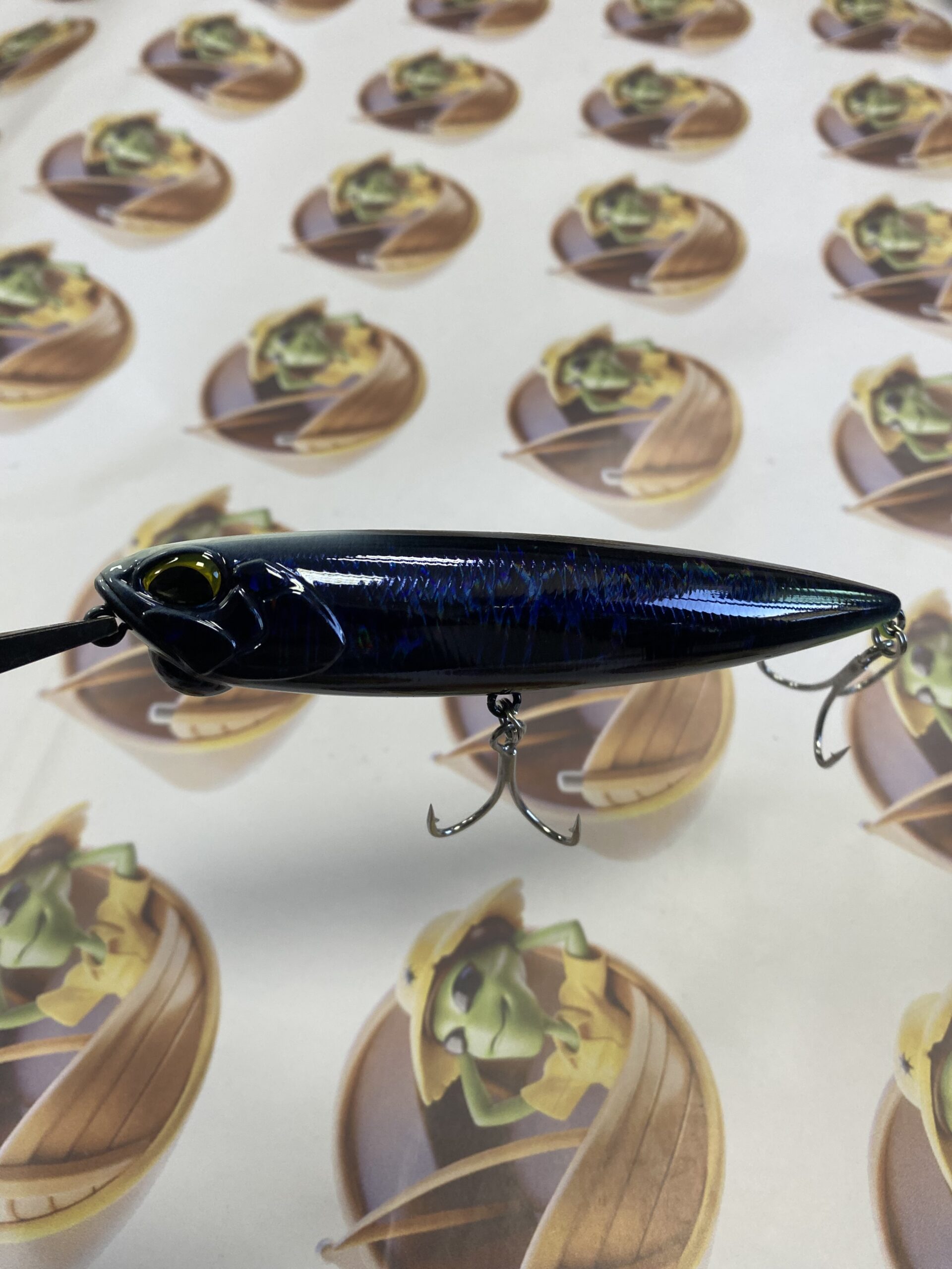 Isca Duo Realis Pencil 130 Cor Sight Glow Stealth Black
