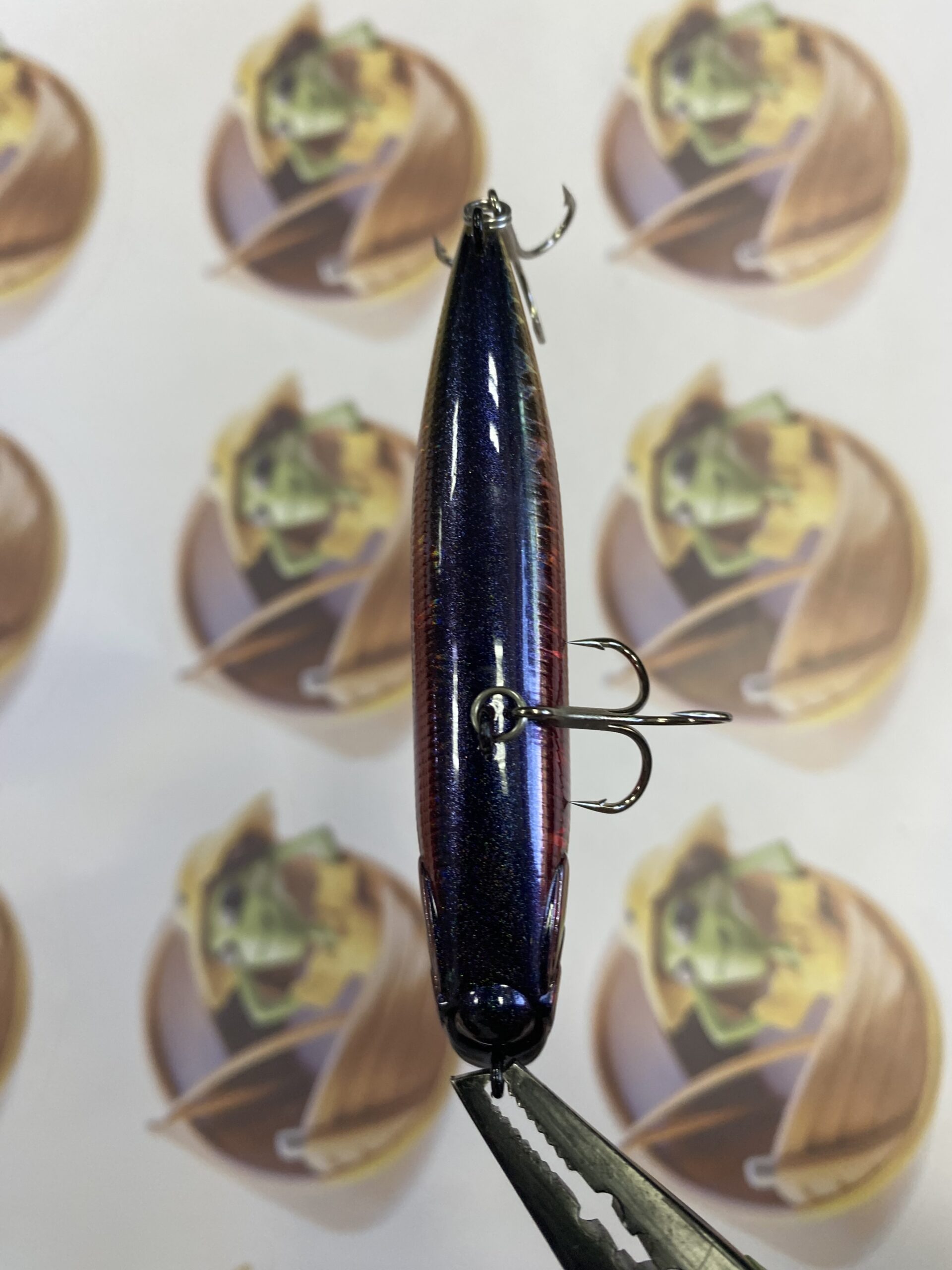 Isca Duo Realis Pencil 85 Cor Flaming Red - Imagem 4