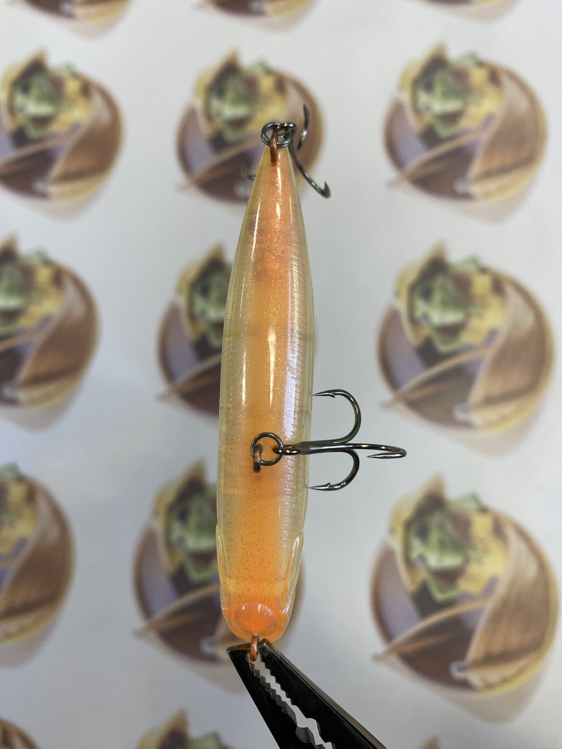 Isca Duo Realis Pencil 85 Cor Ghost Pearl Chart - Imagem 4
