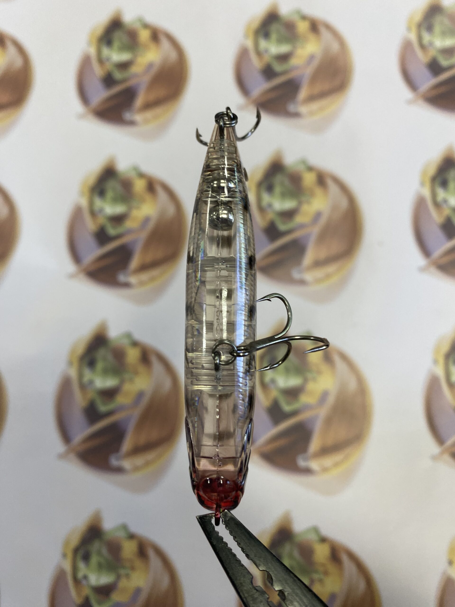 Isca Duo Realis Pencil 85 Cor Phantom Shrimp - Imagem 4