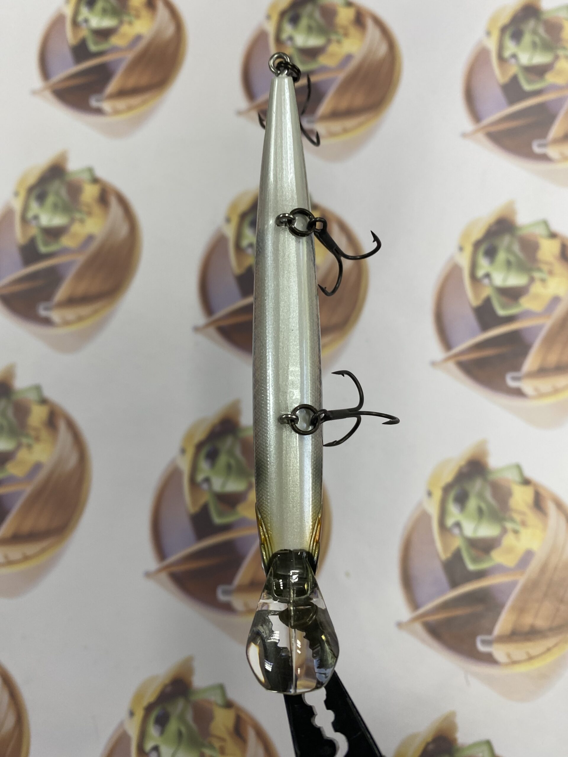 Isca Imakatsu Riprizer 110F 11,2cm 15g Cor Laser Oikawa - Imagem 4