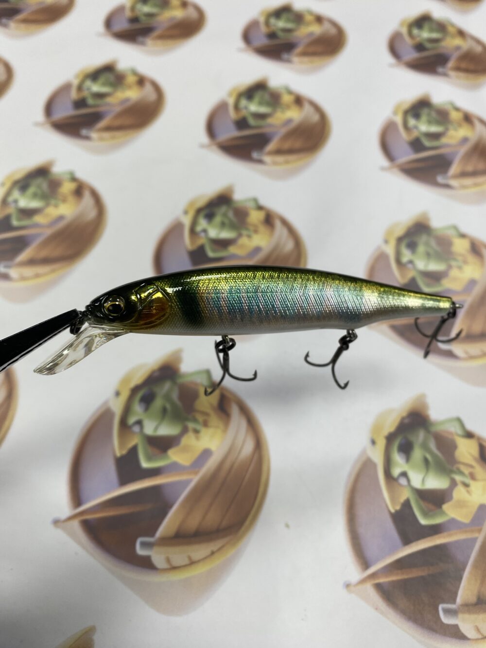 Isca Imakatsu Riprizer 110F 11,2cm 15g Cor Laser Oikawa