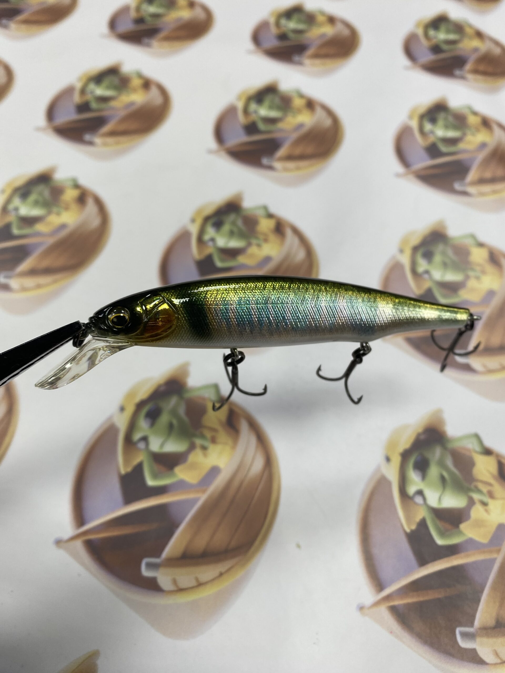 Isca Imakatsu Riprizer 110F 11,2cm 15g Cor Laser Oikawa