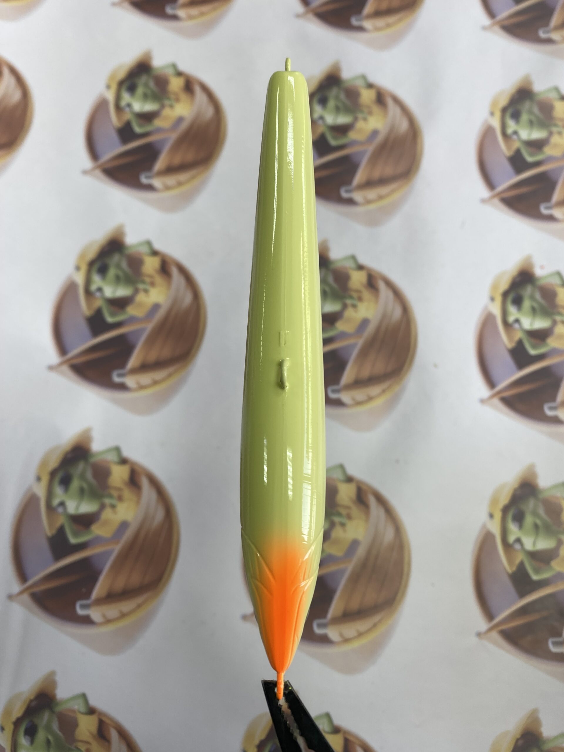 Isca Tiemco Red Pepper Magnum 140 Cor Bone - Imagem 4