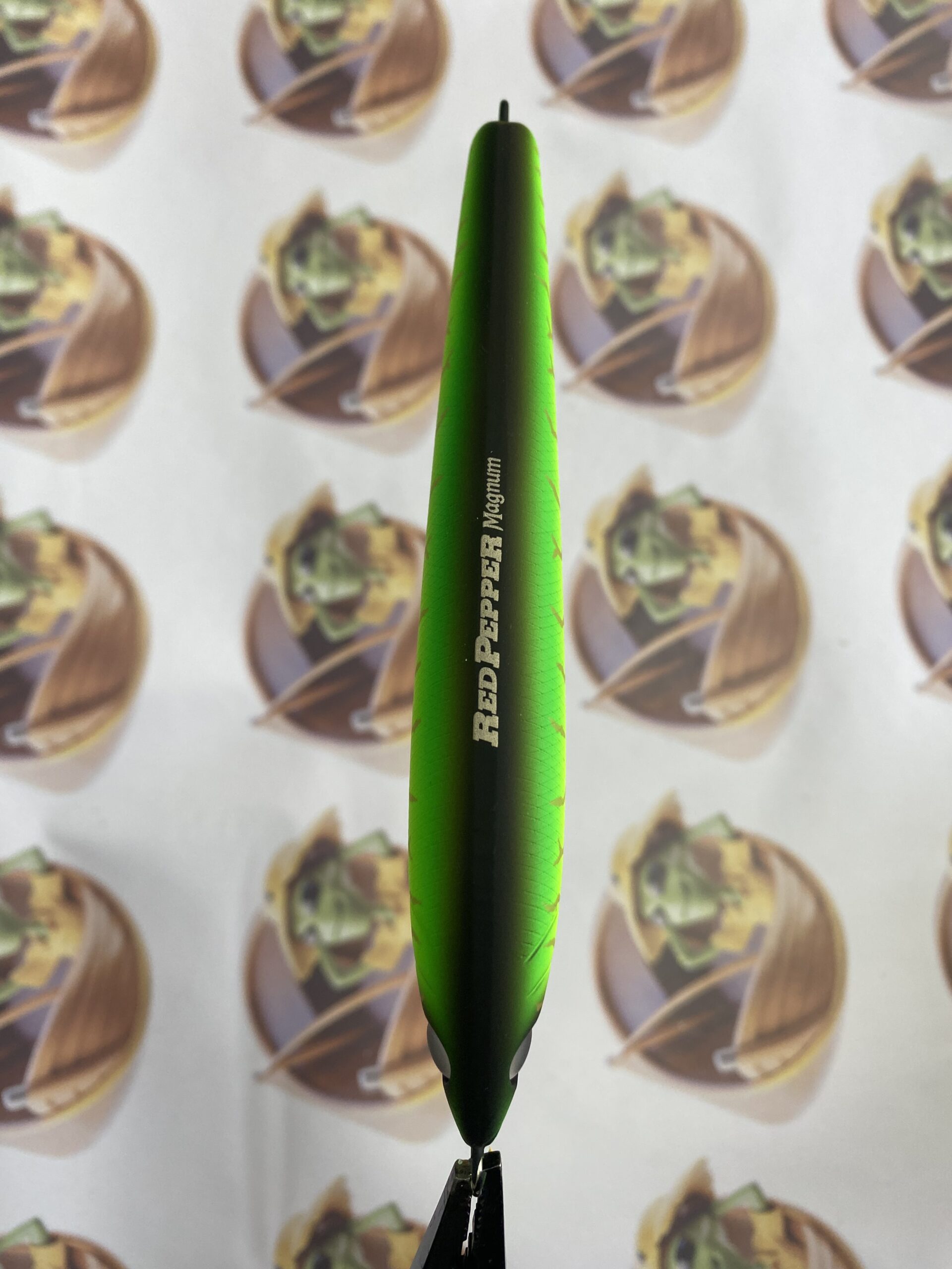 Isca Tiemco Red Pepper Magnum 140 Cor Mat Tiger - Imagem 3
