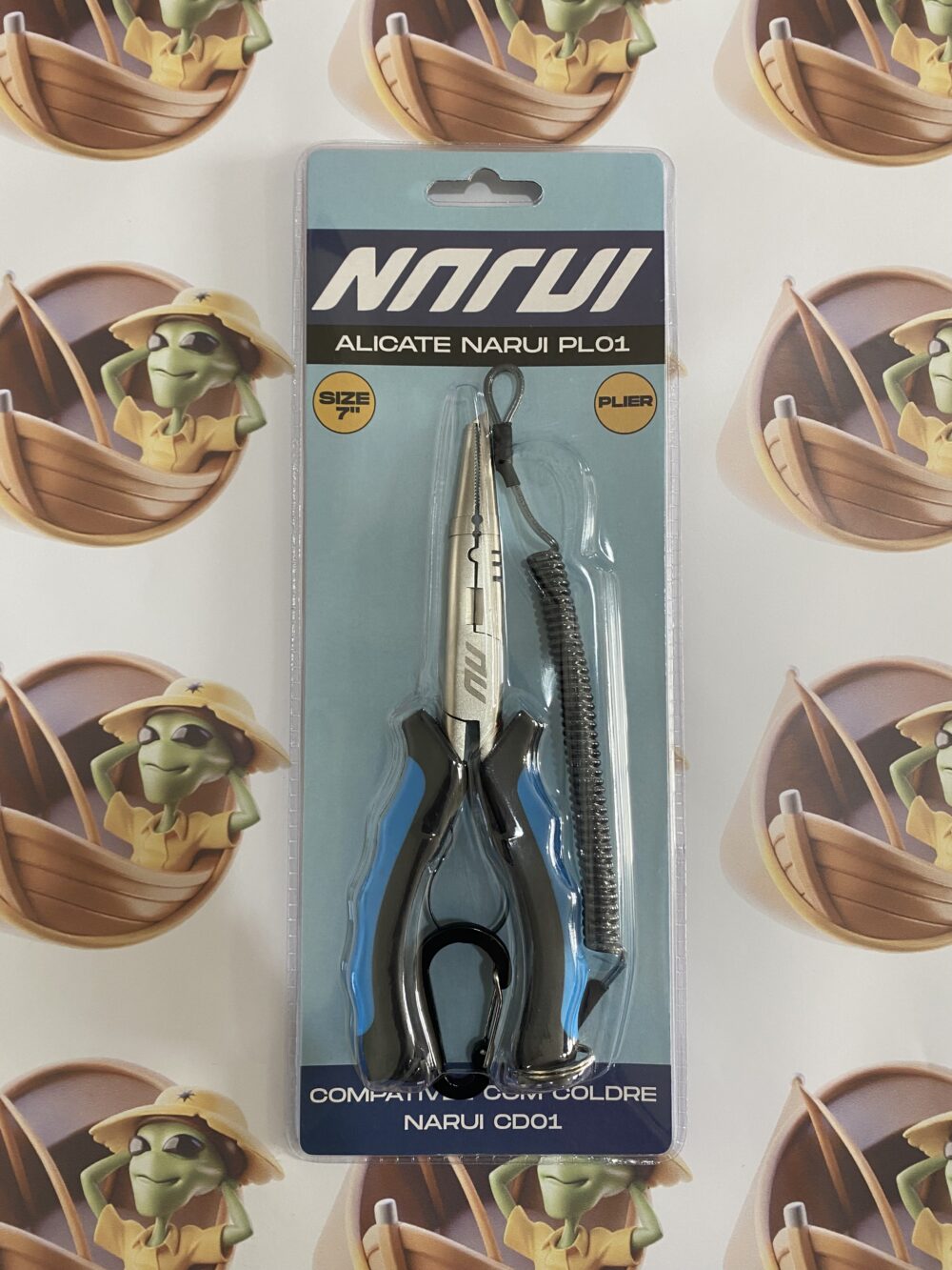 Alicate Narui Fishing PL01