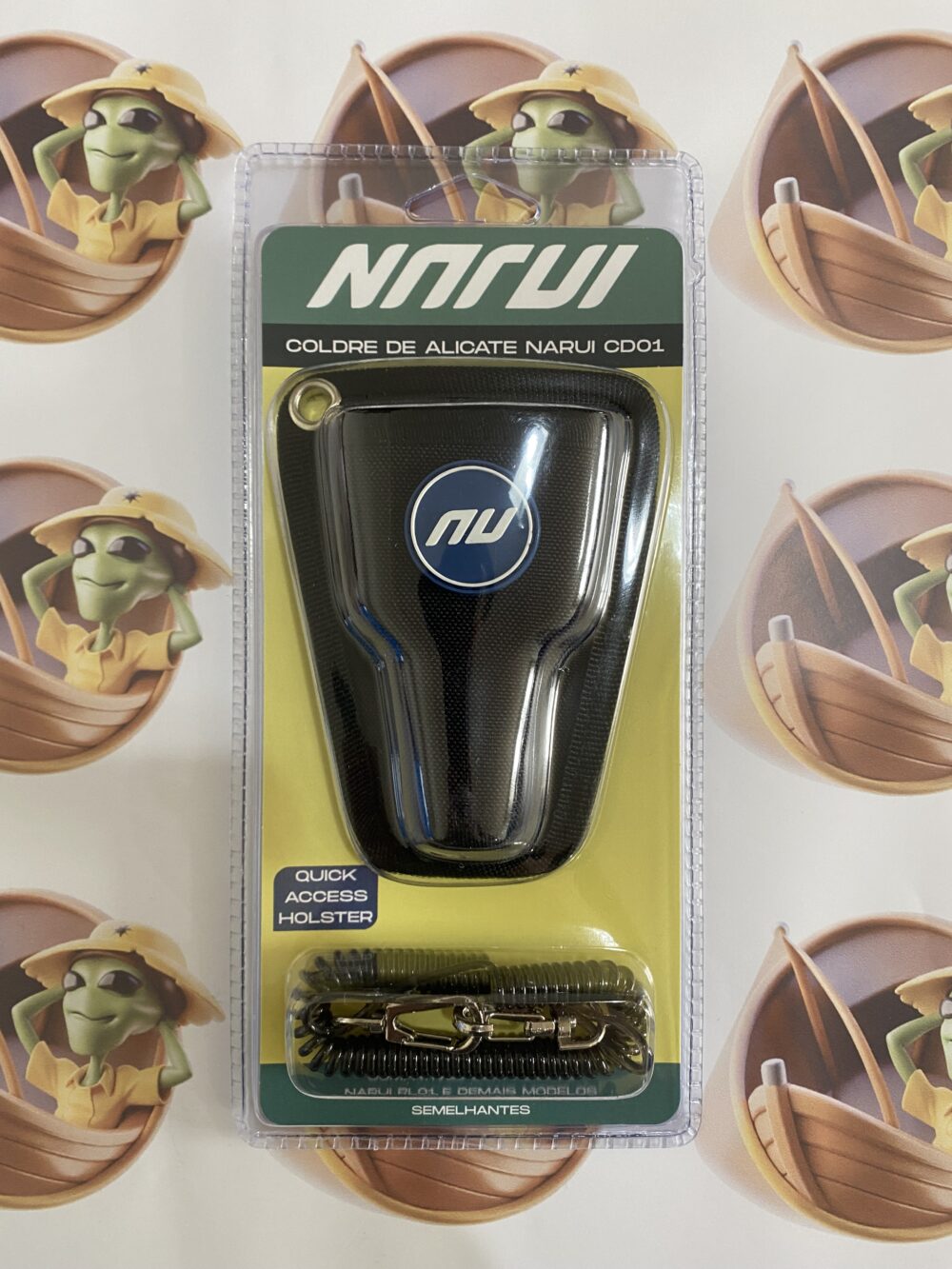 Coldre para Alicate Narui Fishing CD01