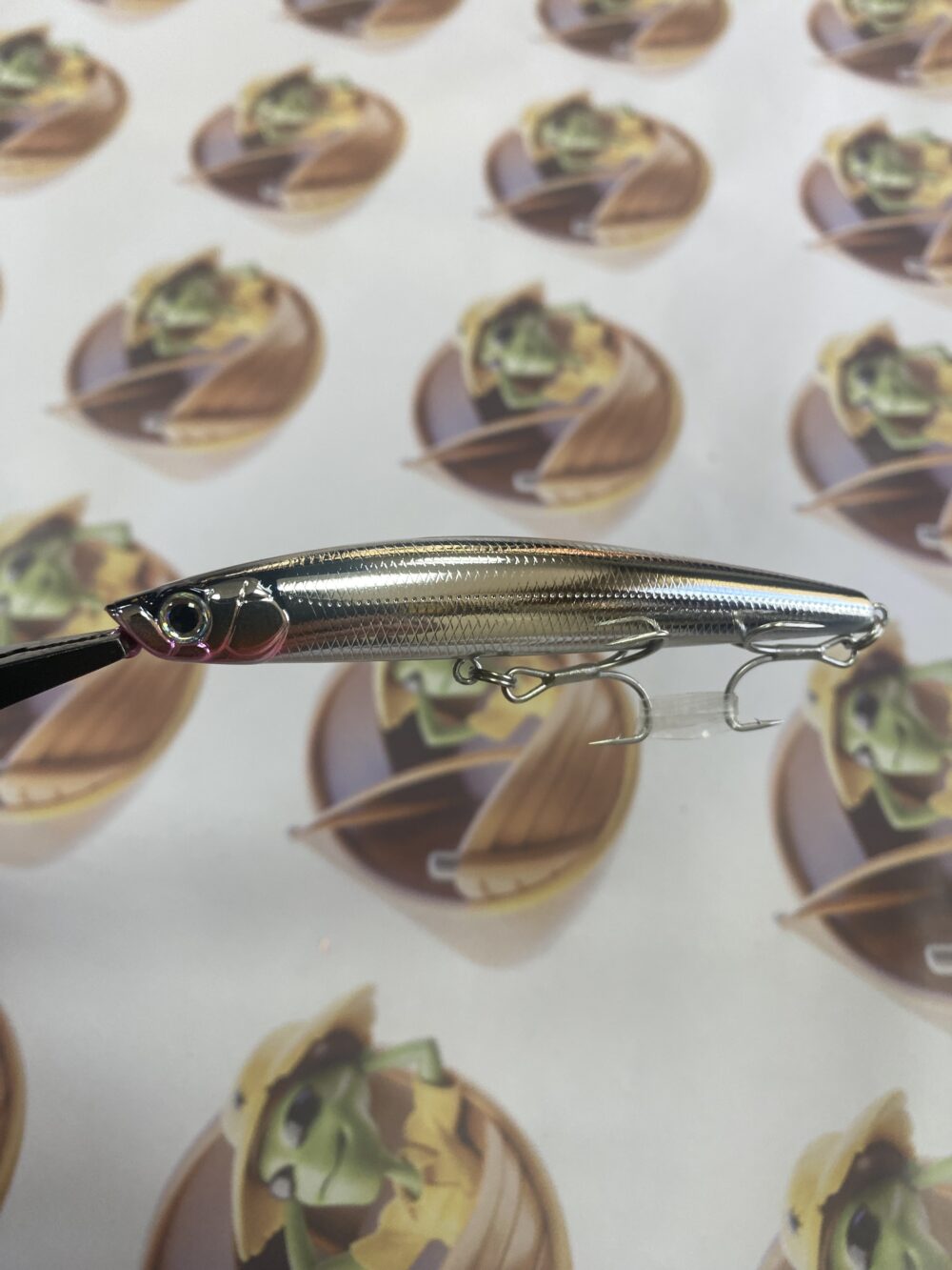 Isca Artificial Bassday Sugapen 95F Cor Full Metal Katakuchi (M-269)