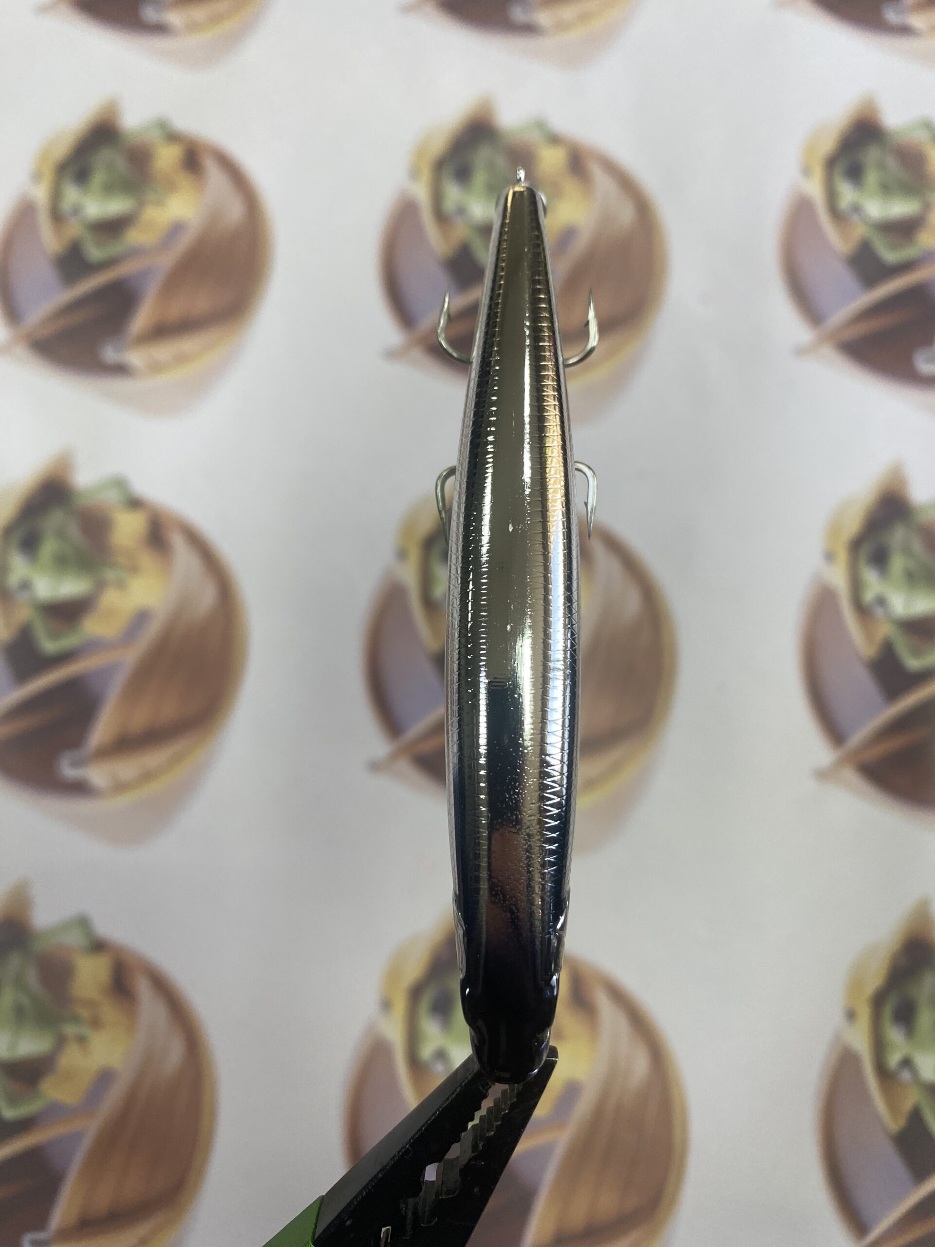 Isca Artificial Bassday Sugapen 95F Cor Full Metal Katakuchi (M-269) - Imagem 3