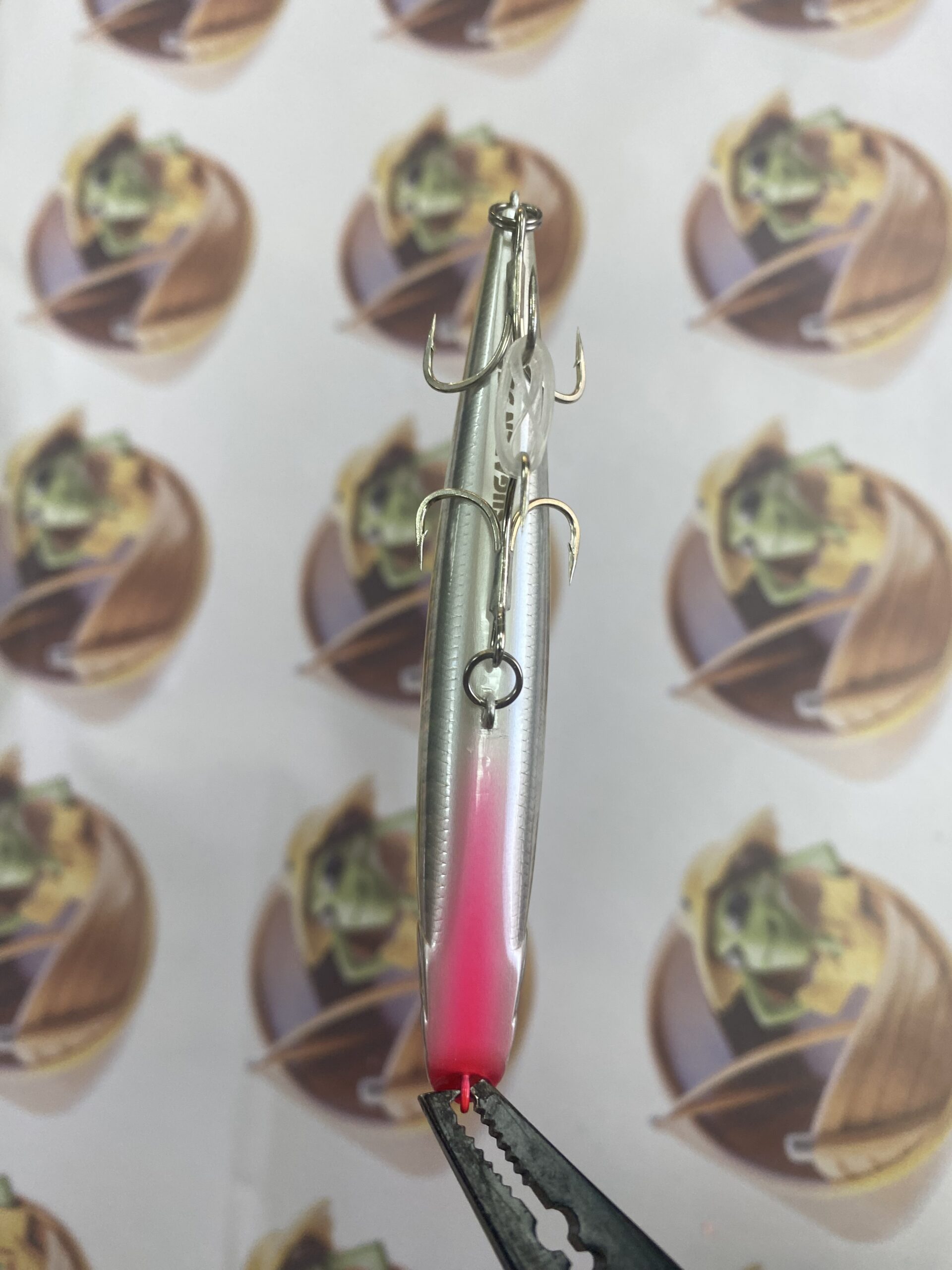 Isca Artificial Bassday Sugapen 95F Cor MT Kisu (MT-76) - Imagem 4