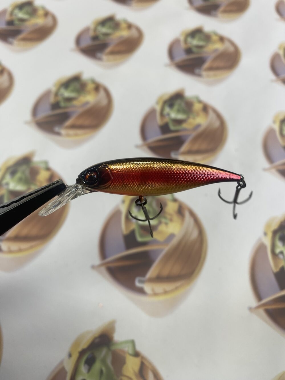 Isca Artificial Imakatsu Riprizer 60F 6cm 4,4g Cor Kasumi Magic