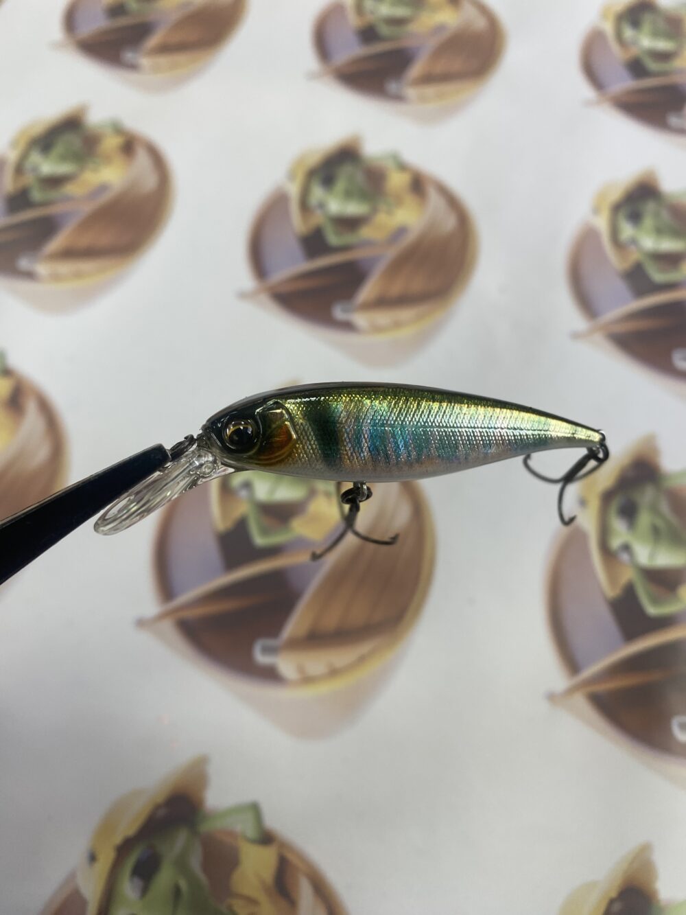 Isca Artificial Imakatsu Riprizer 60F 6cm 4,4g Cor Laser Oikawa