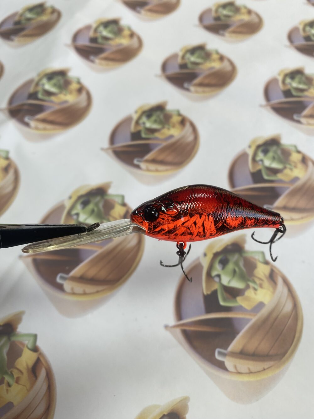 Isca Artificial Zip Baits B-Switcher Rattler 4.0 Cor Delta Craw (054)