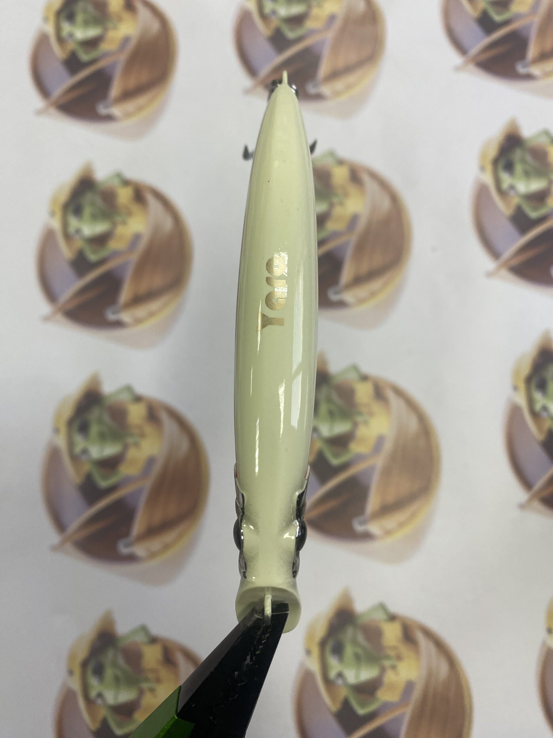 Isca Destroyer 115 Cor 07 Osso - Imagem 2