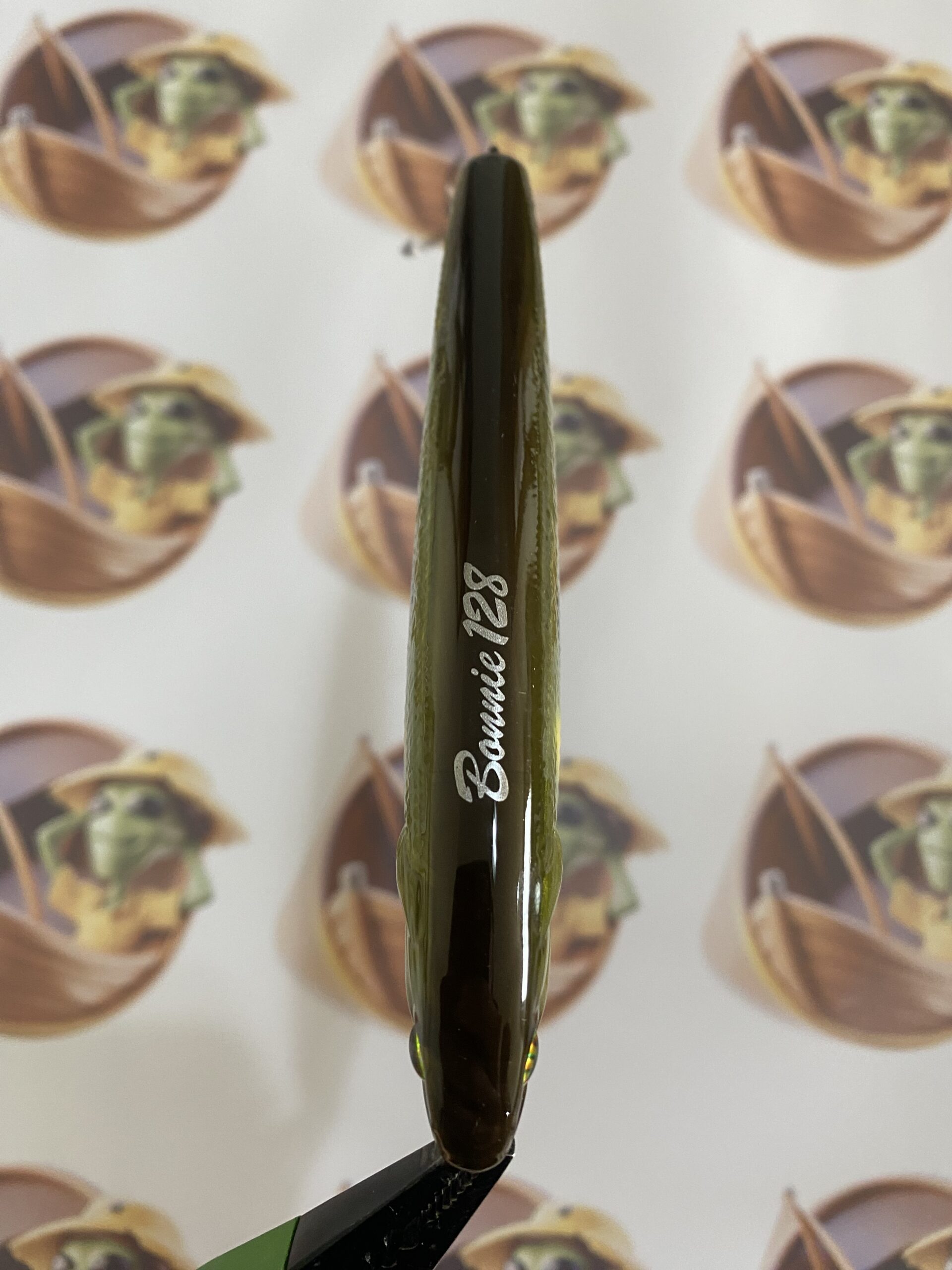 Isca Jackall Bonnie 128 Cor SG Ayu 25 Th Anniversary - Imagem 3