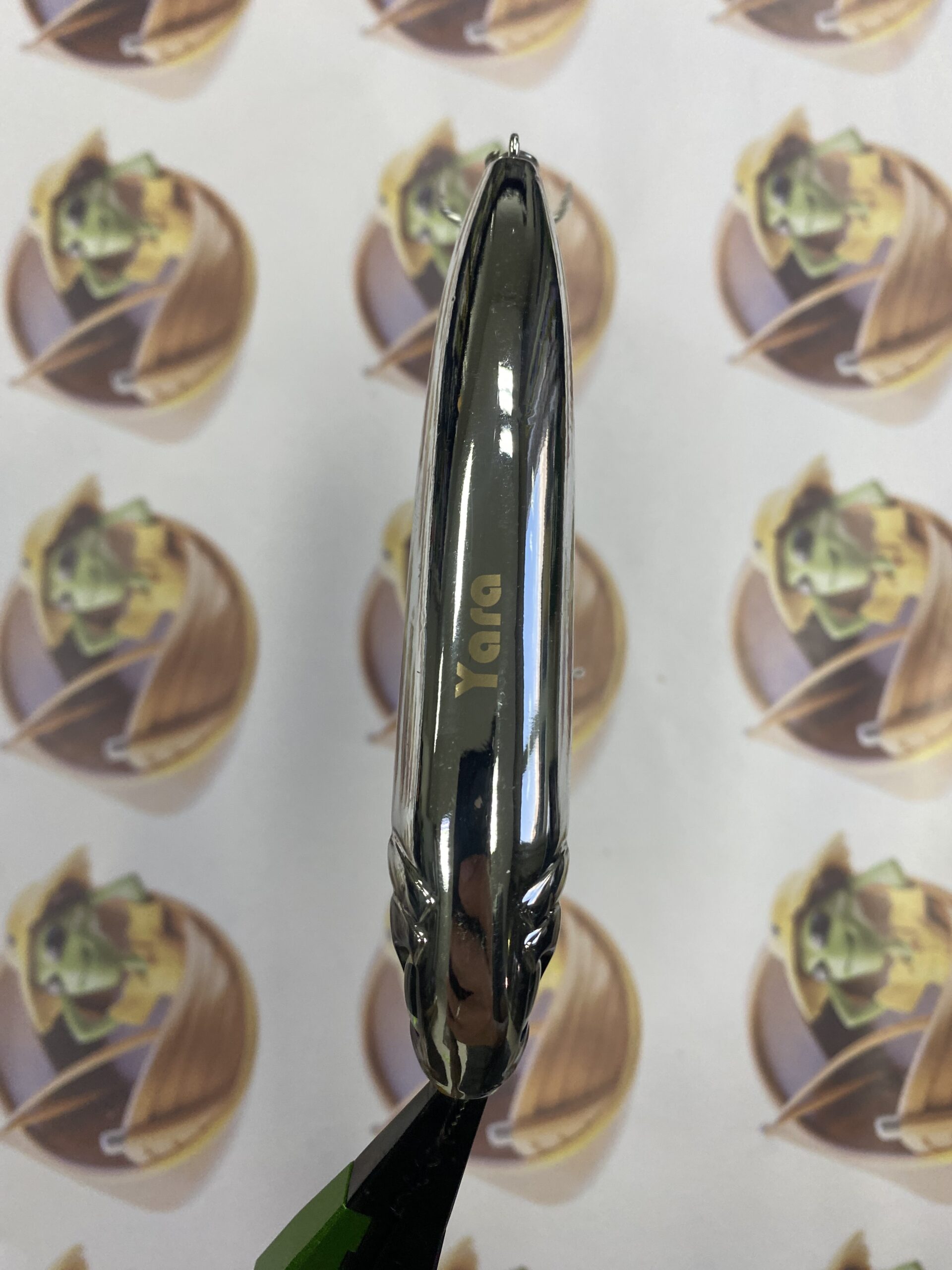 Isca Yara Mad Dog 120 Cor 55 Cromada - Imagem 2