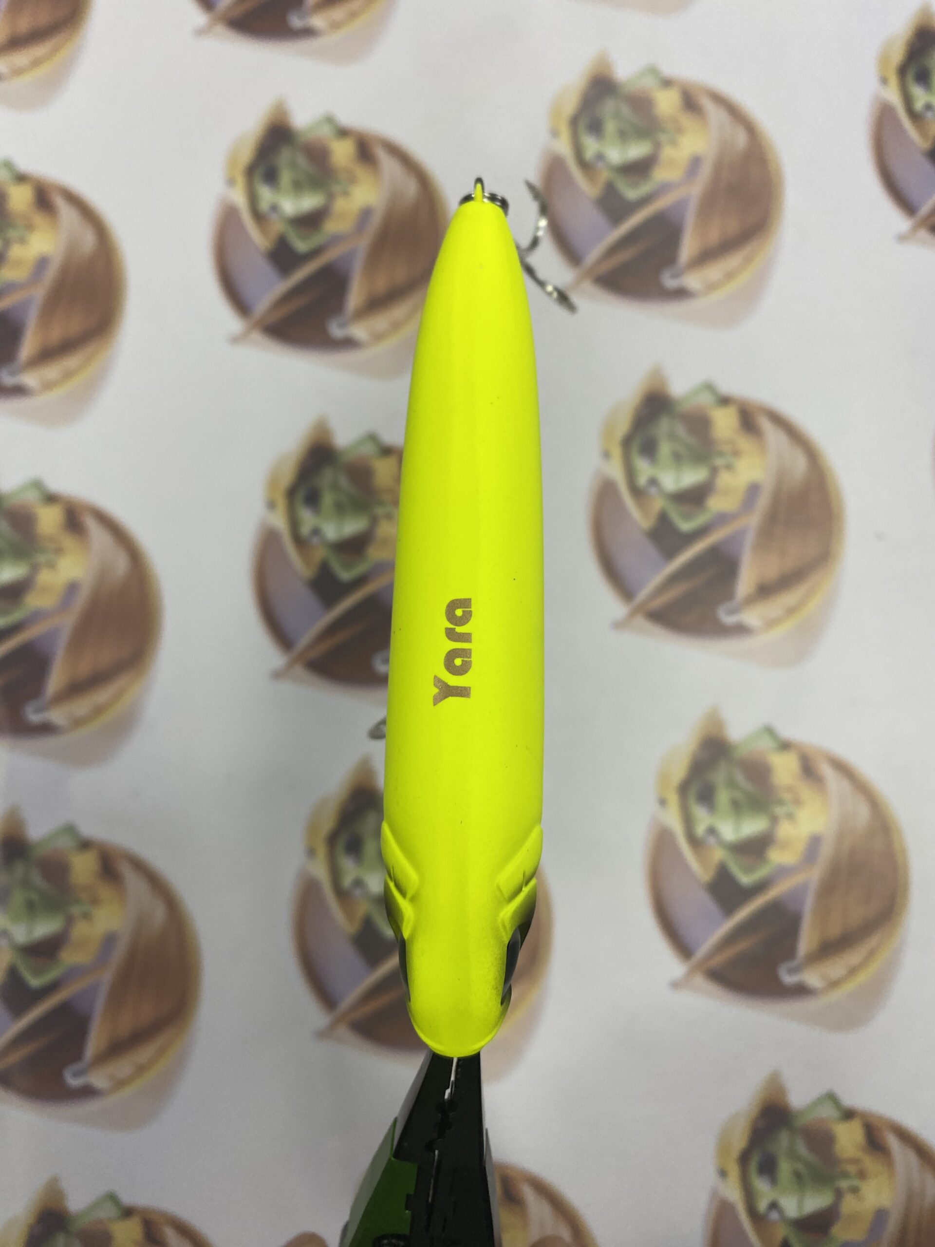 Isca Yara Mad Dog 120 Cor 56 Verde Limão - Imagem 2