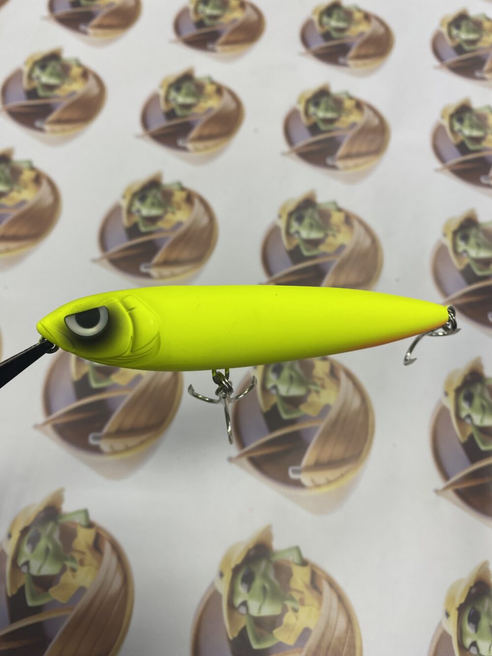 Isca Yara Mad Dog 120 Cor 56 Verde Limão
