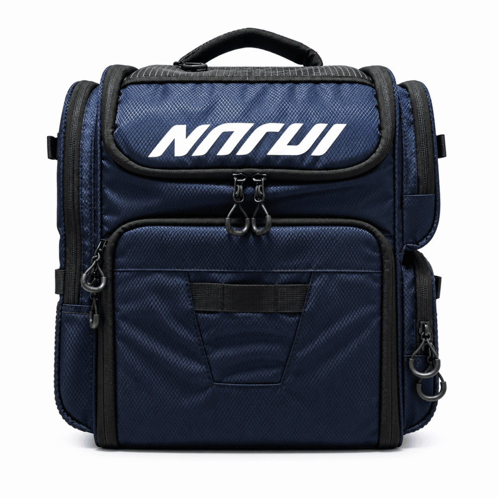 Mochila de Pesca Narui Fishing NR01 Azul